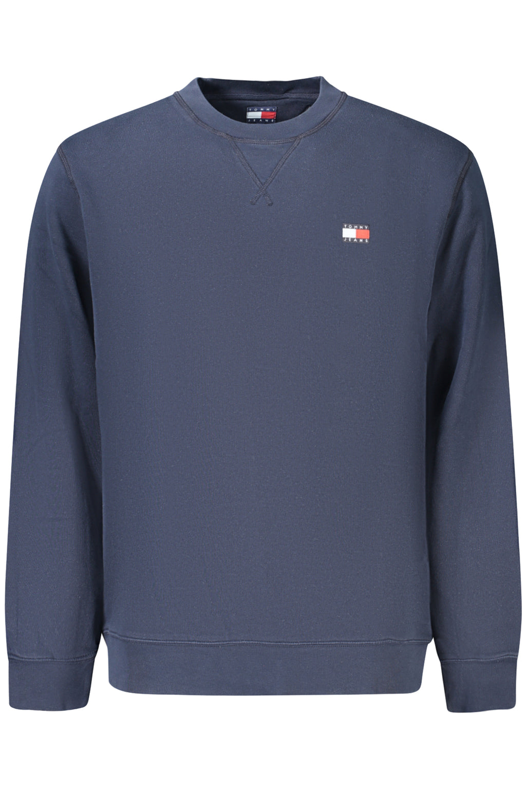 Felpa Tommy Hilfiger Blu DM0DM23607