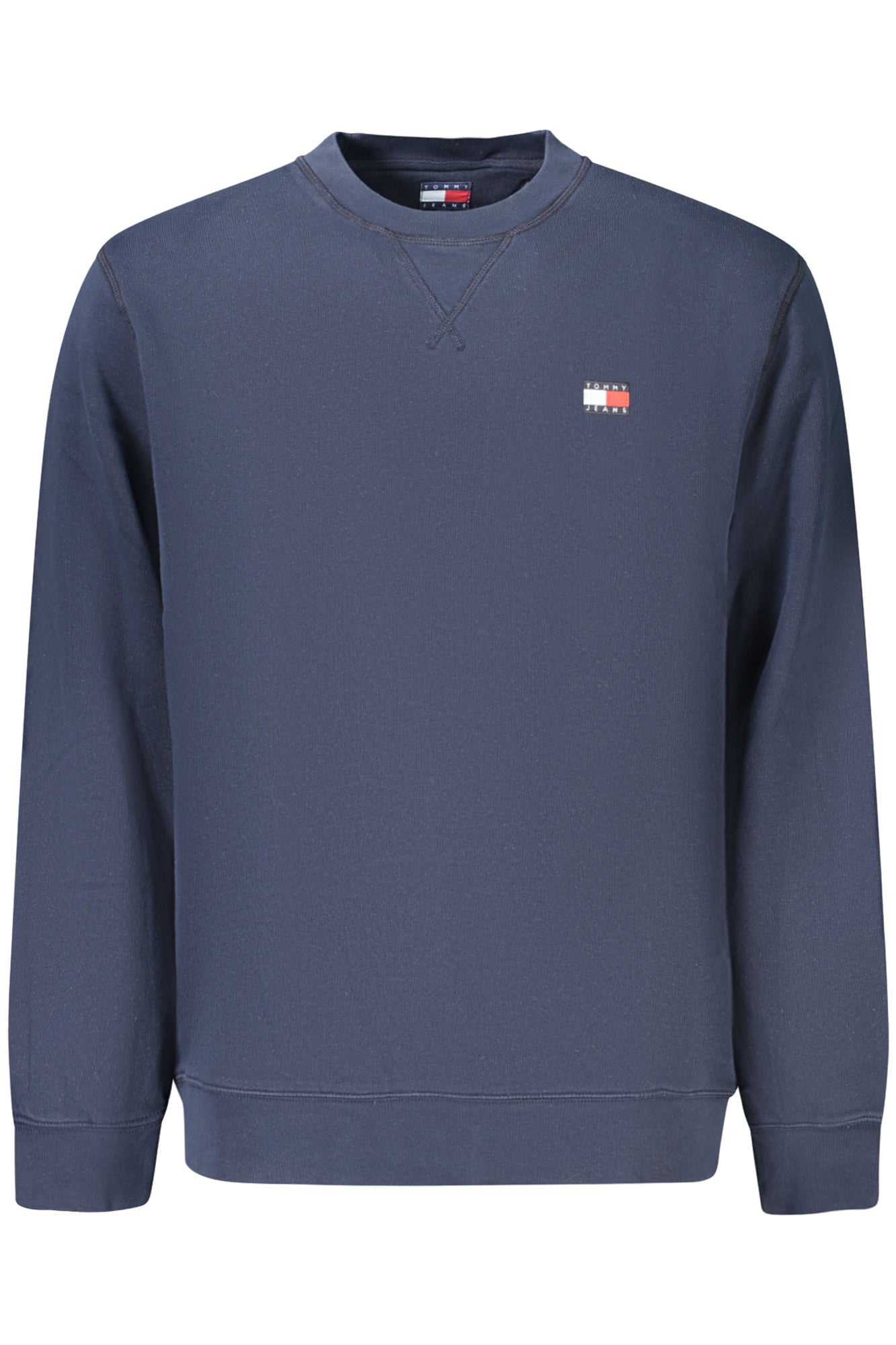 Felpa Tommy Hilfiger Blu DM0DM23607