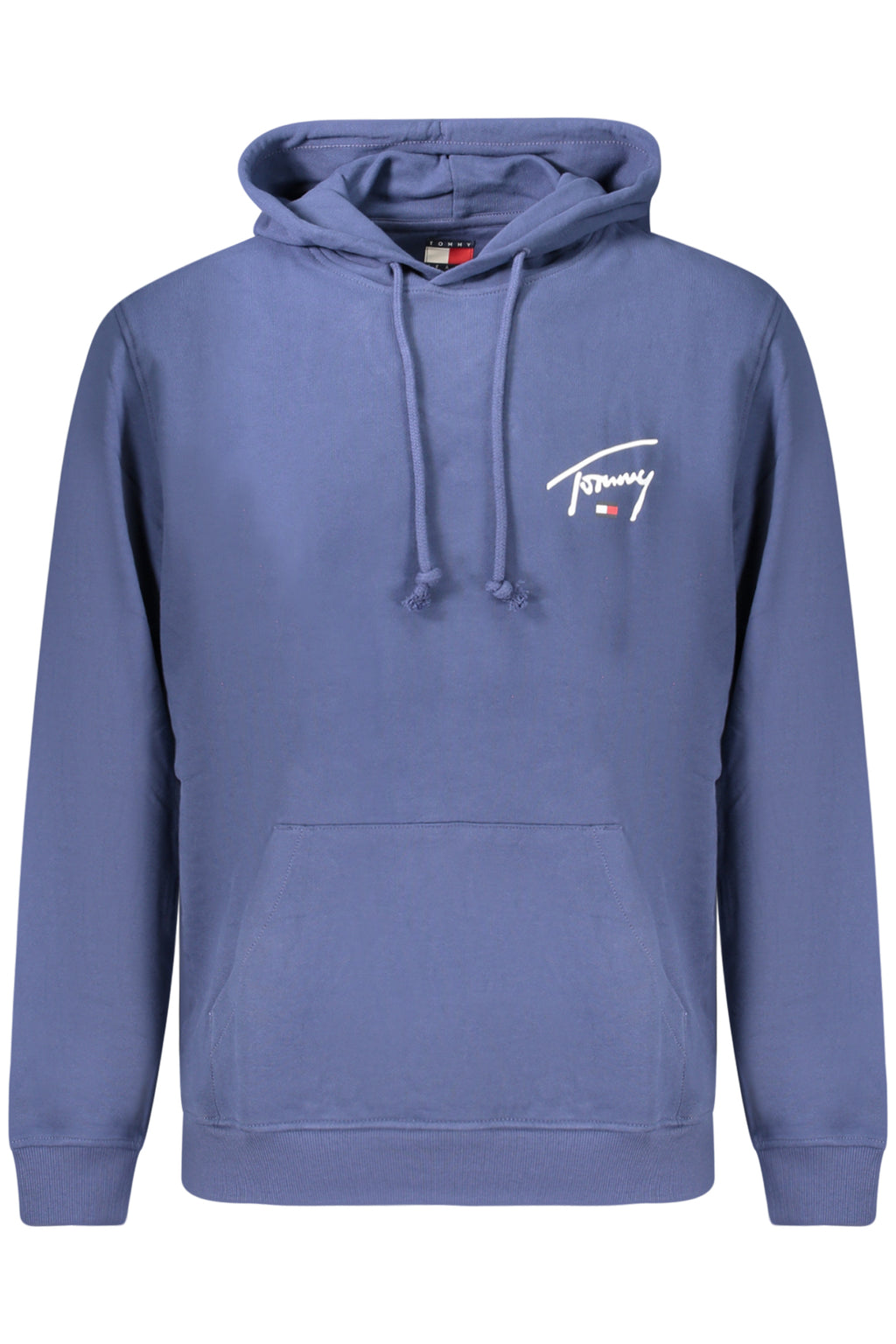 Felpa Tommy Hilfiger Blu DM0DM23587