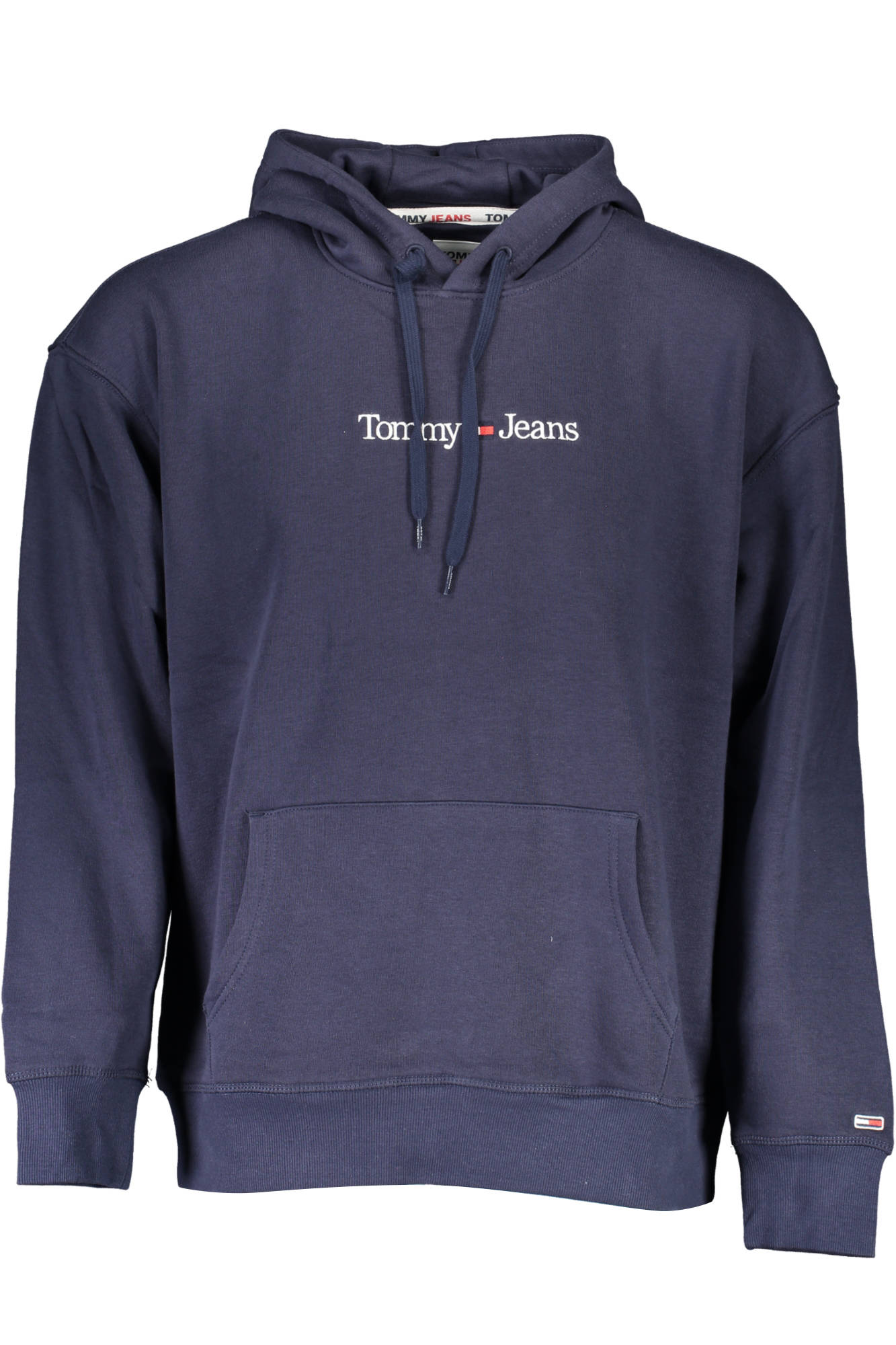 Felpa TOMMY HILFIGER Blu DM0DM15013