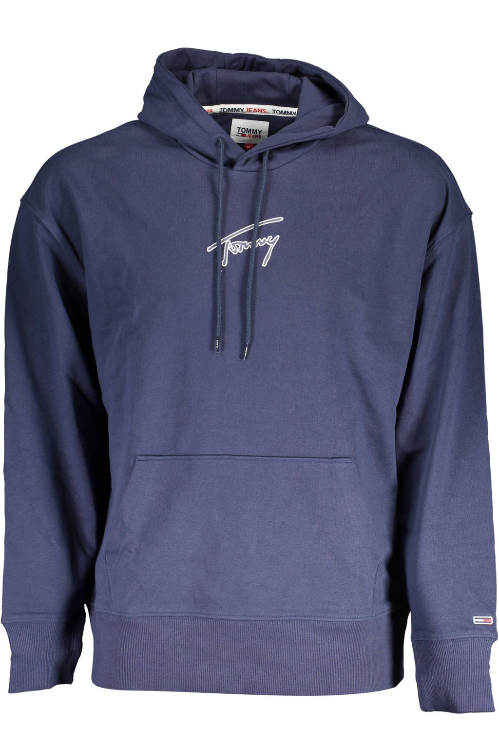 Felpa TOMMY HILFIGER Blu DM0DM15796