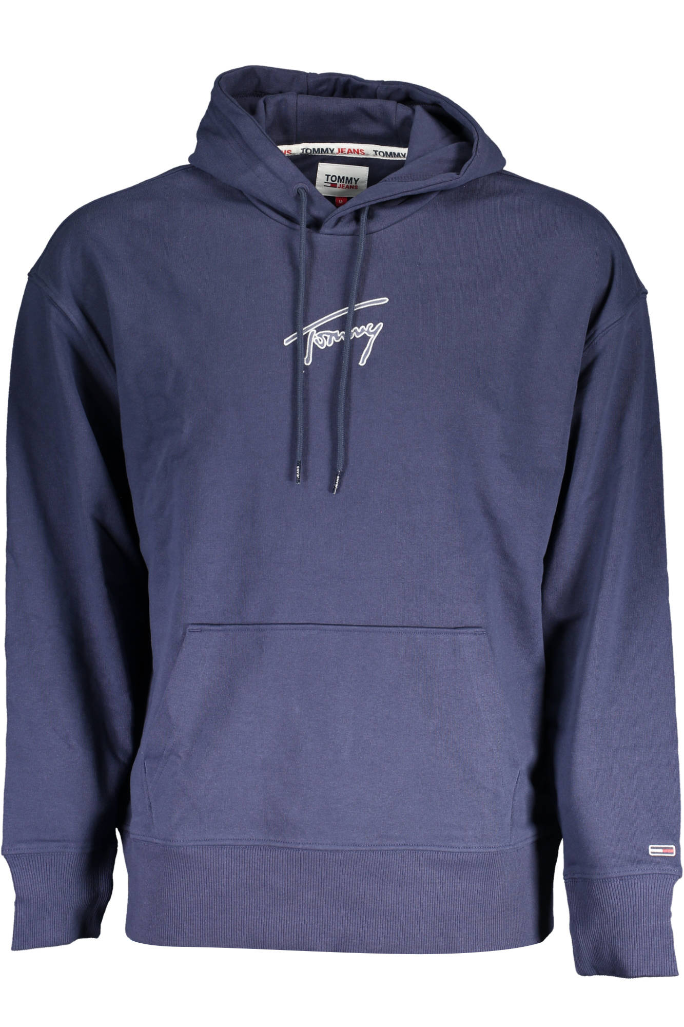 Felpa TOMMY HILFIGER Blu DM0DM15796