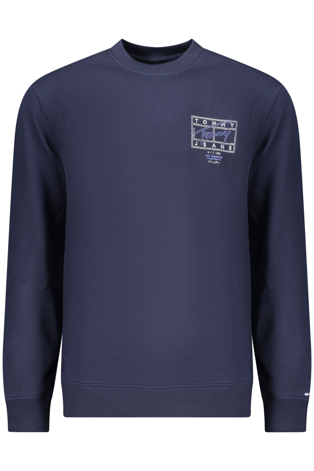 Felpa TOMMY HILFIGER Blu DM0DM22366