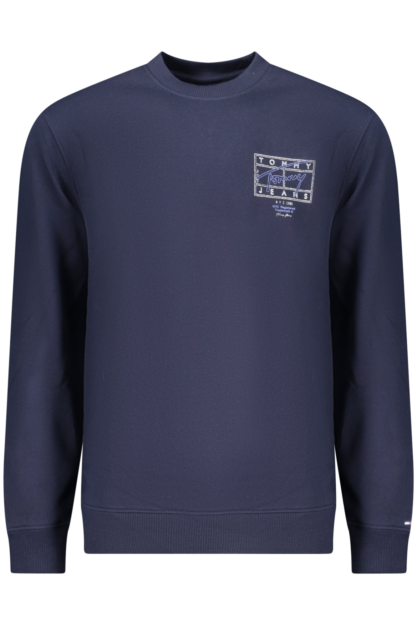 Felpa TOMMY HILFIGER Blu DM0DM22366