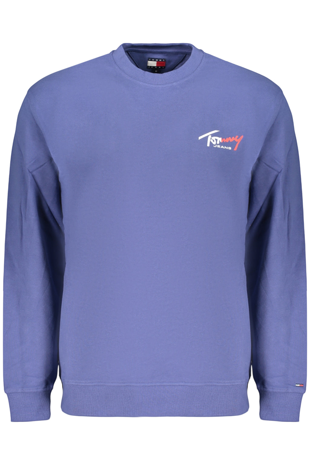 Felpa TOMMY HILFIGER Blu DM0DM23116