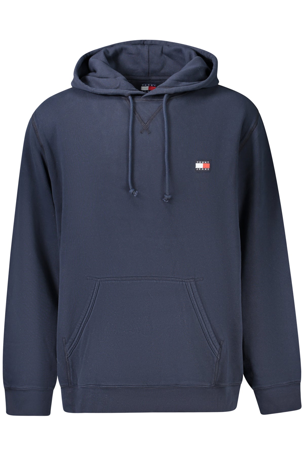 Felpa Tommy Hilfiger Blu DM0DM23606