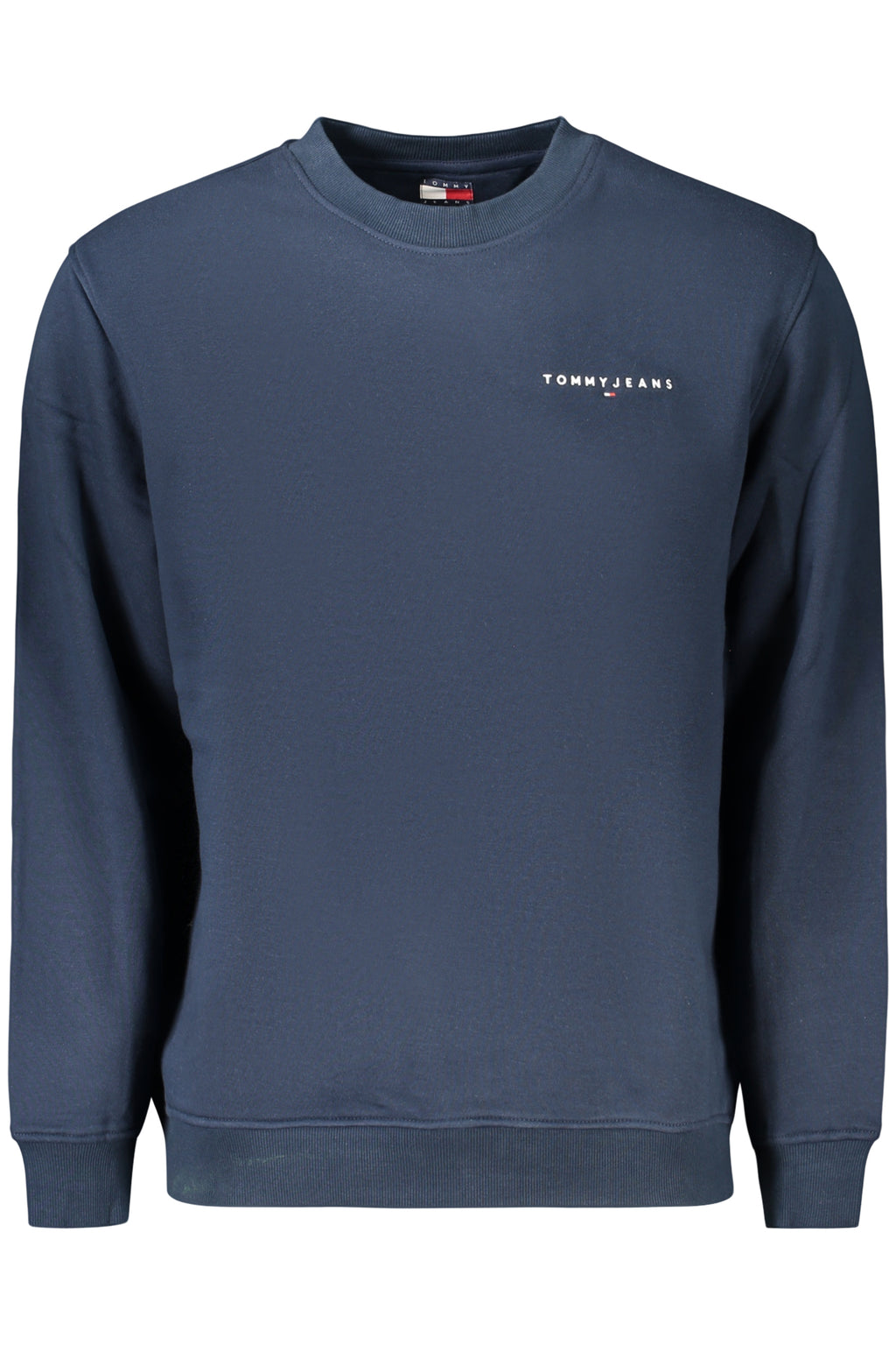Felpa Tommy Hilfiger Blu DM0DM20249