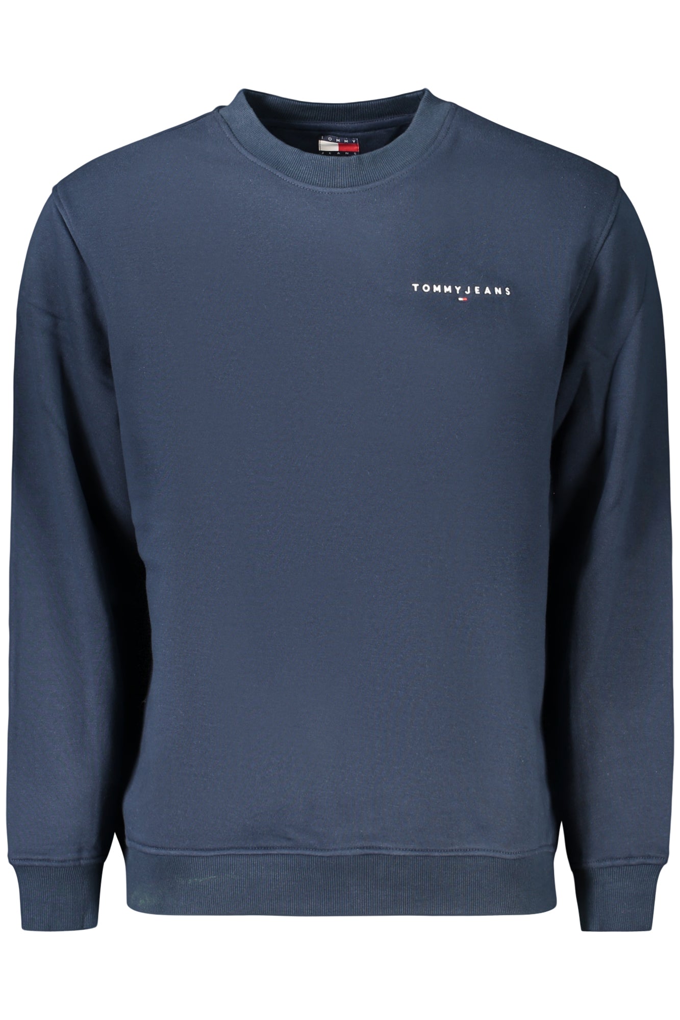 Felpa Tommy Hilfiger Blu DM0DM20249