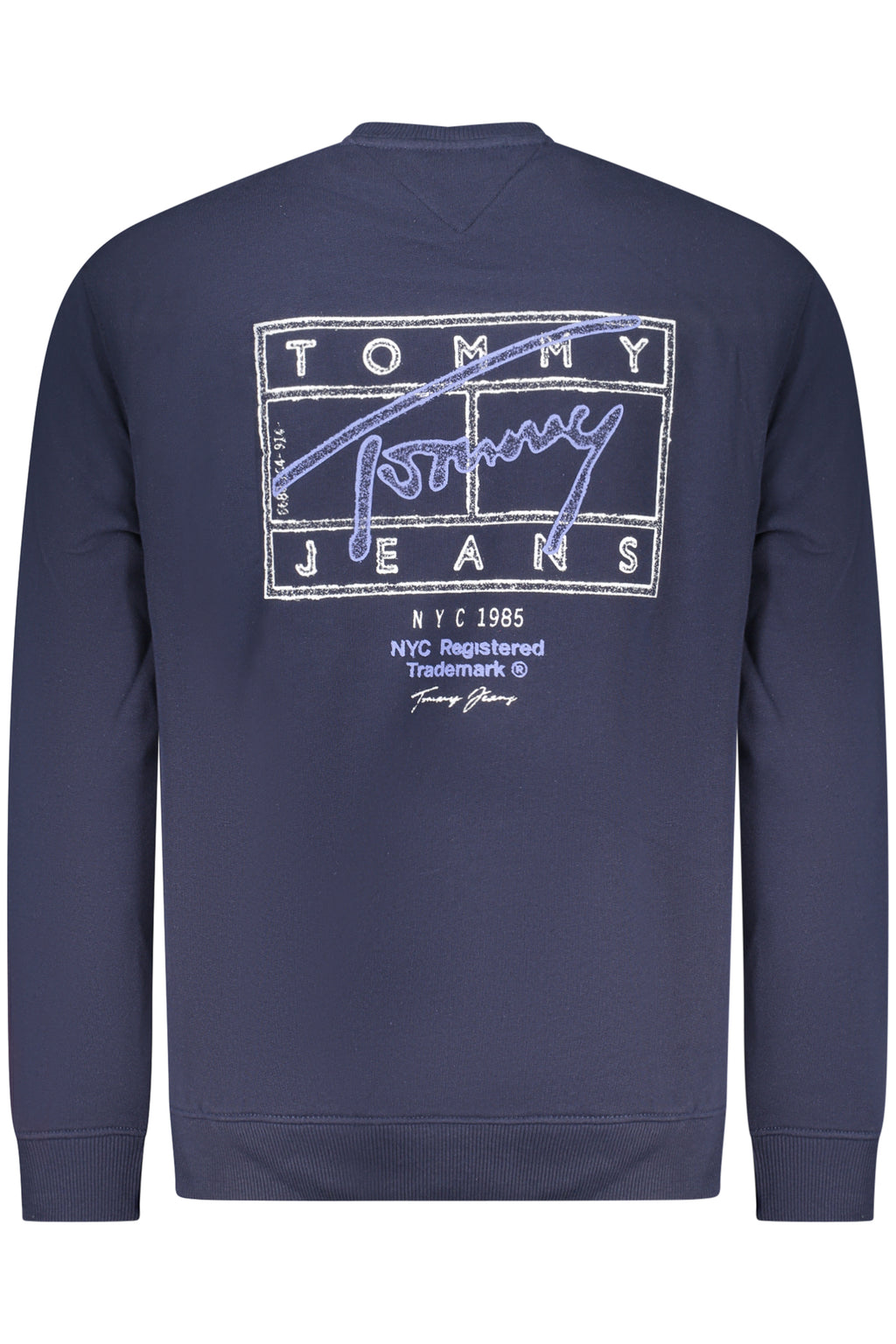 Felpa TOMMY HILFIGER Blu DM0DM22366