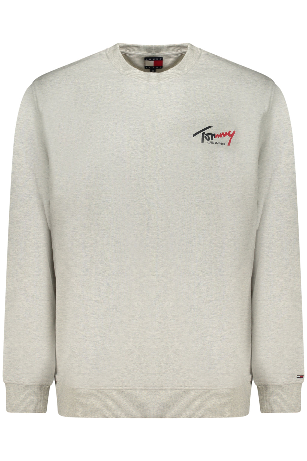 Felpa TOMMY HILFIGER Grigio DM0DM23116
