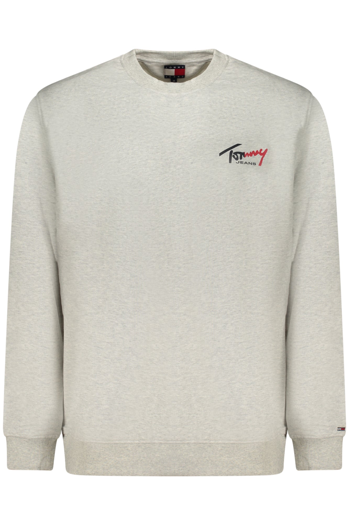 Felpa TOMMY HILFIGER Grigio DM0DM23116
