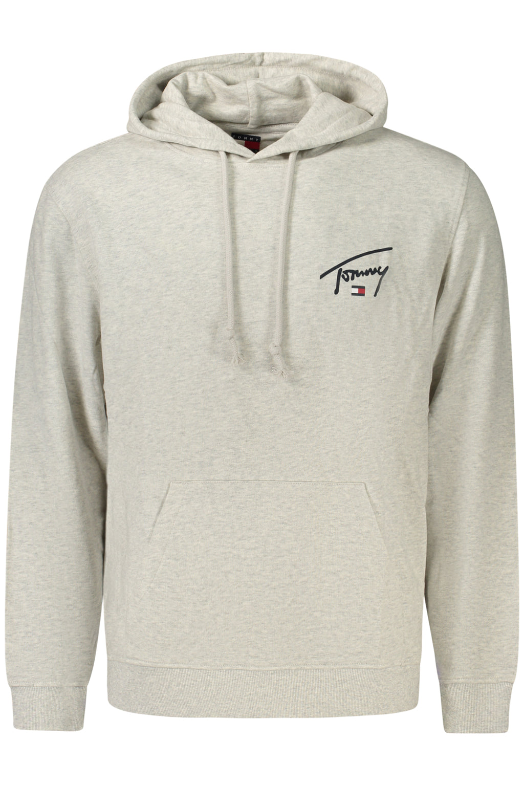 Felpa Tommy Hilfiger Grigio DM0DM23587