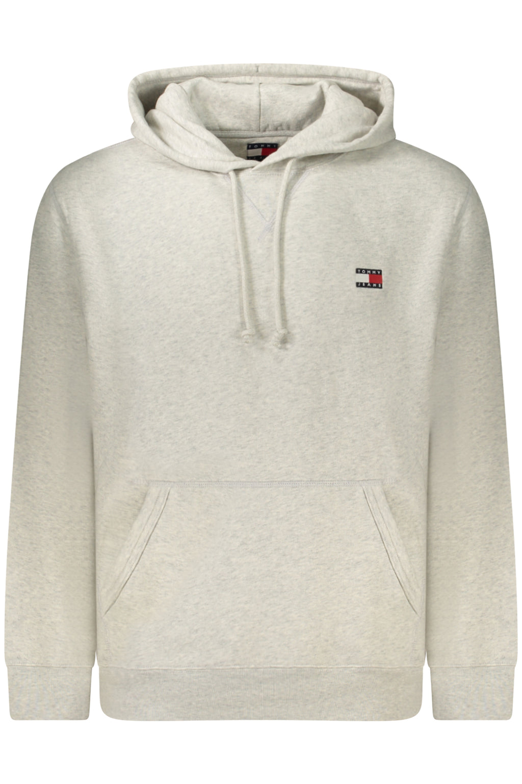 Felpa Tommy Hilfiger Grigio DM0DM23606