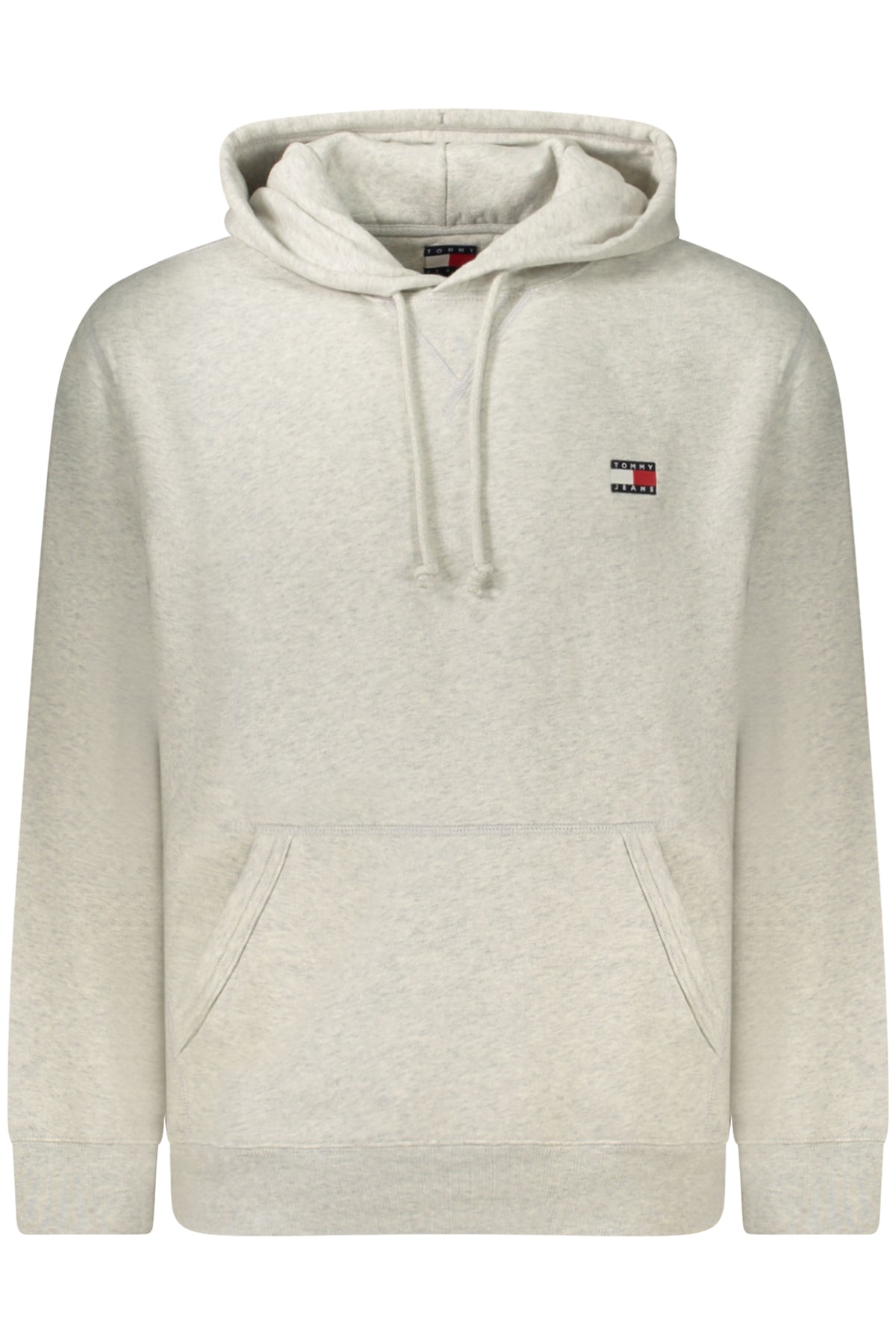 Felpa Tommy Hilfiger Grigio DM0DM23606