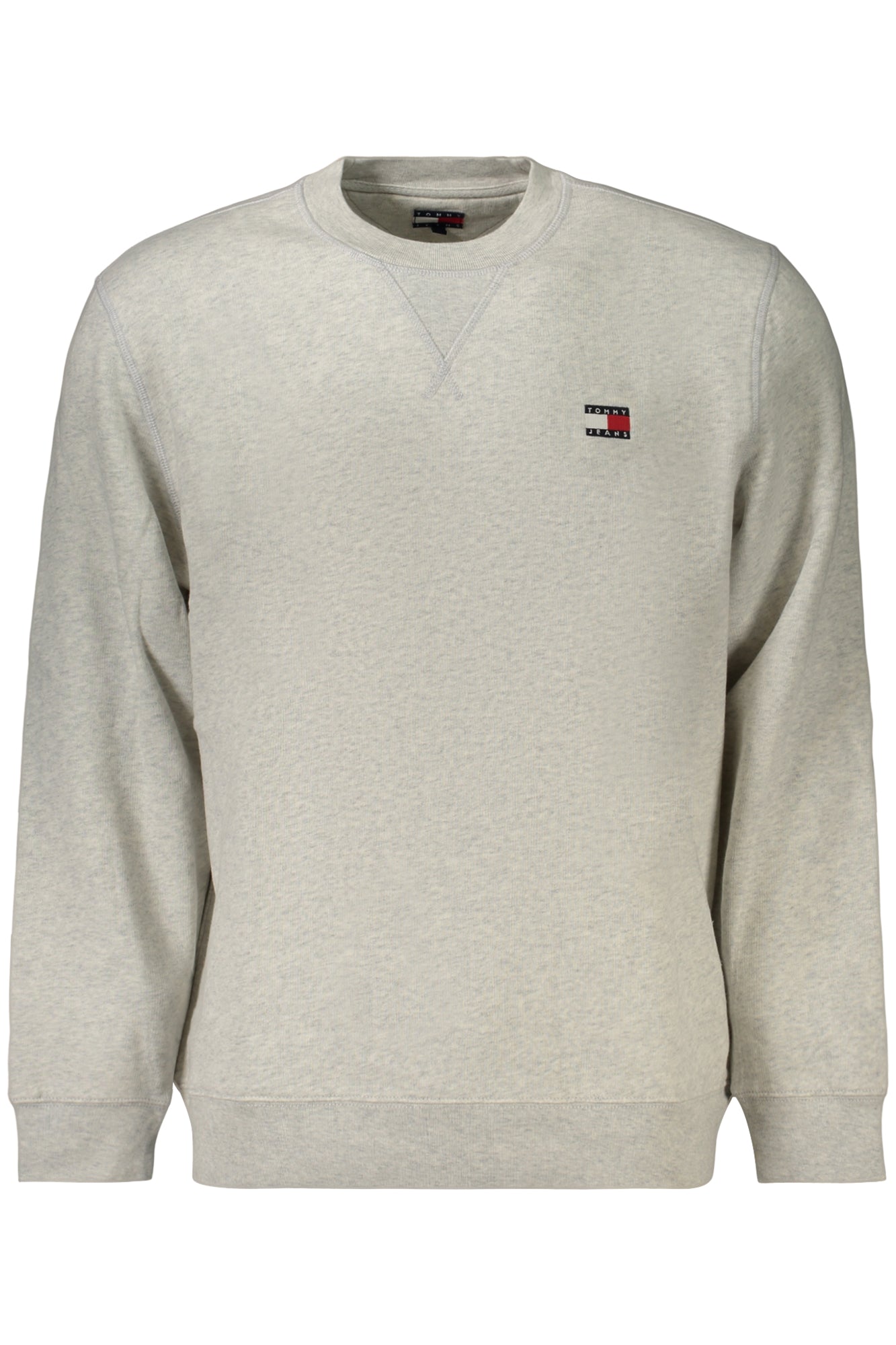 Felpa Tommy Hilfiger Grigio DM0DM23607