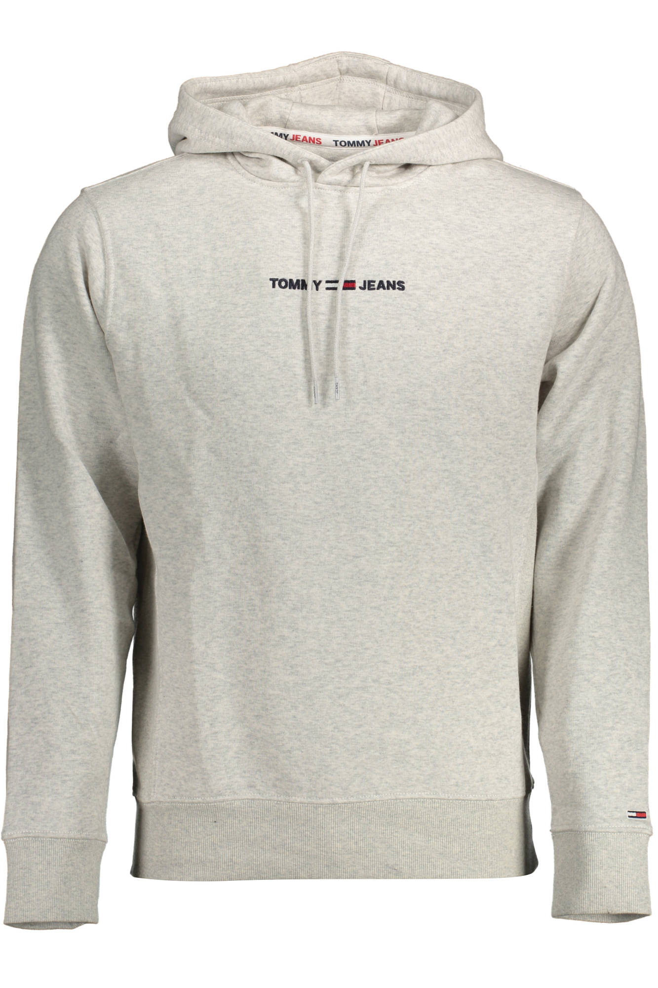 Felpa TOMMY HILFIGER Grigio DM0DM12942