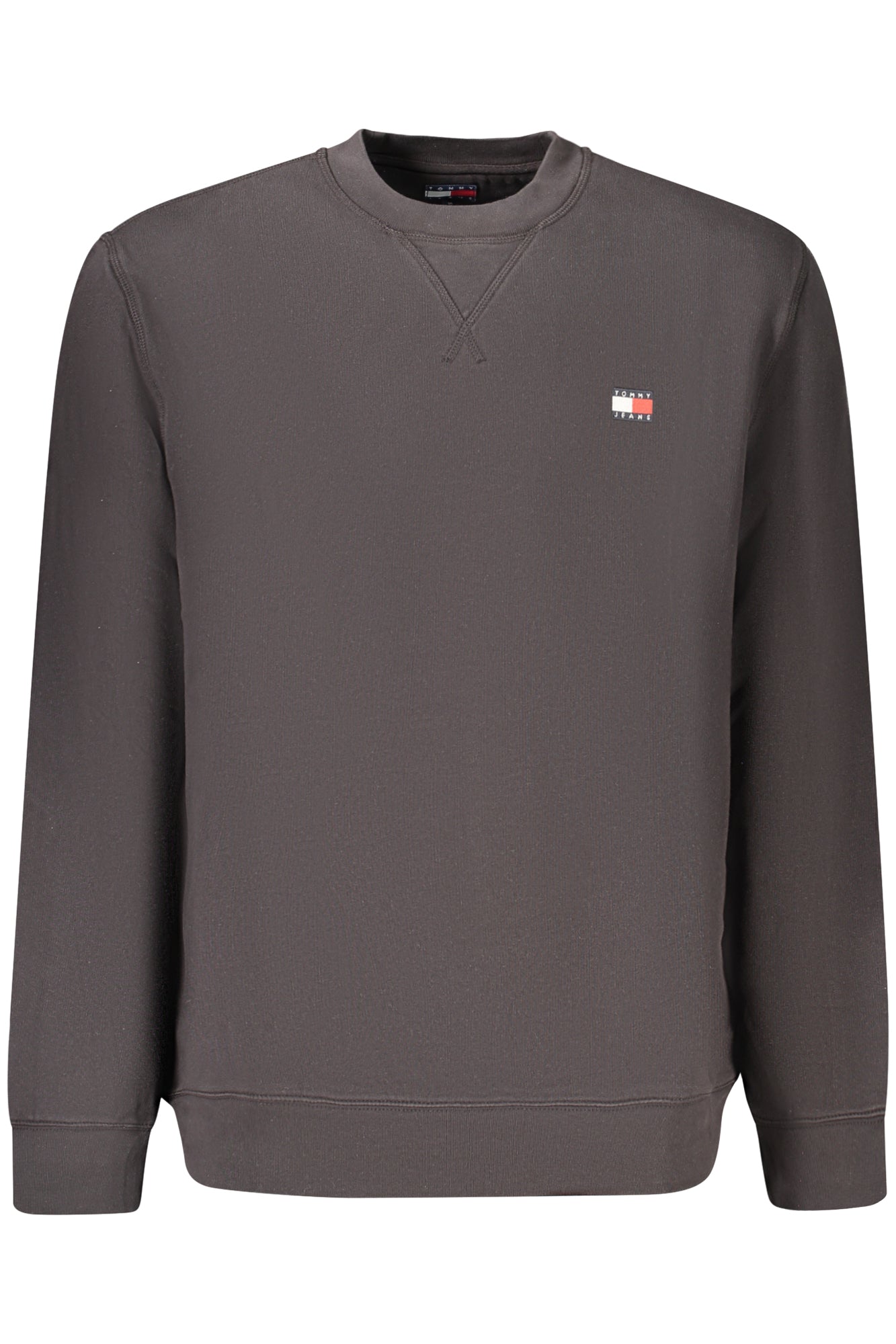 Felpa Tommy Hilfiger Nero DM0DM23607