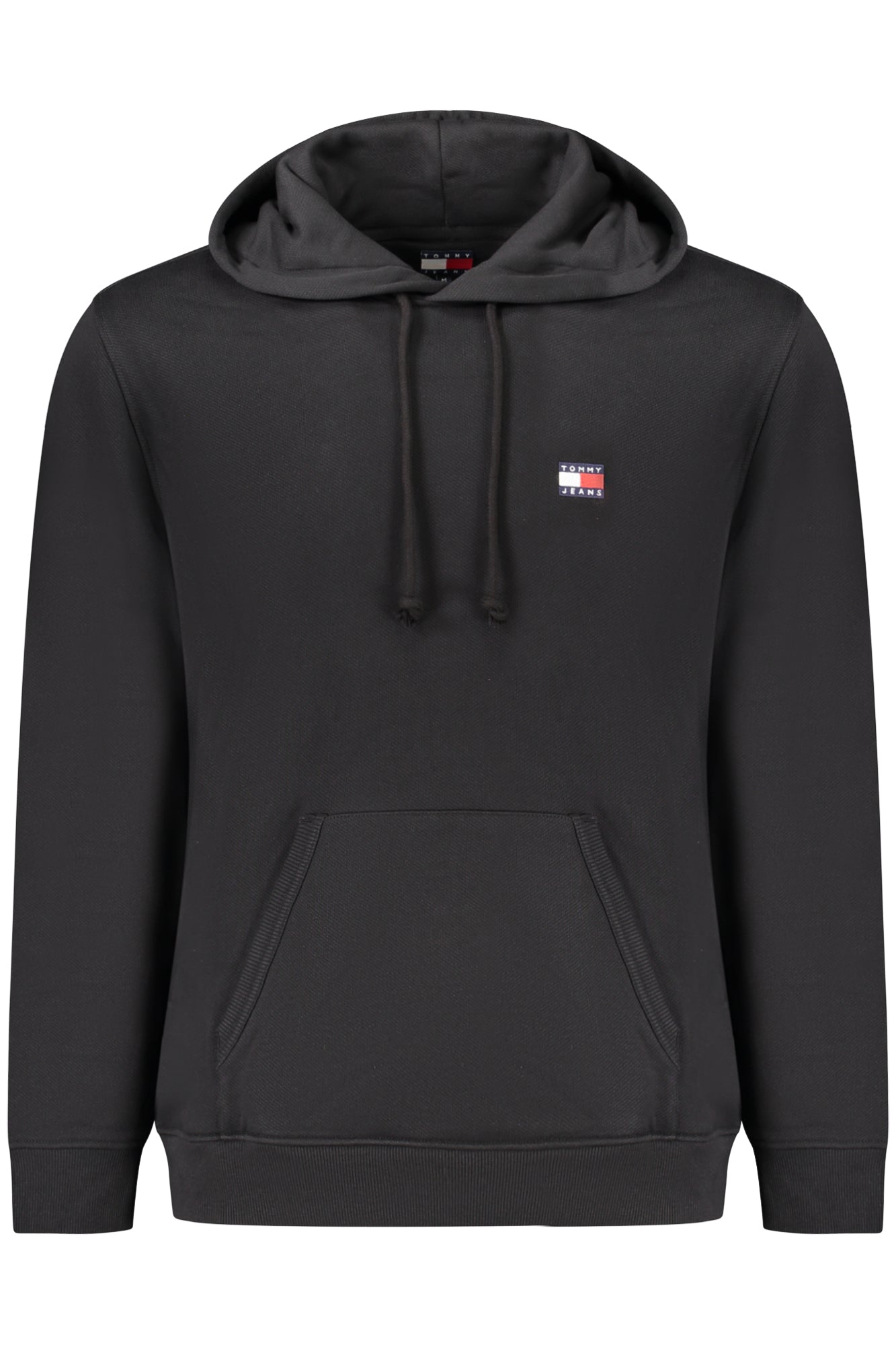Felpa TOMMY HILFIGER Nero DM0DM20258
