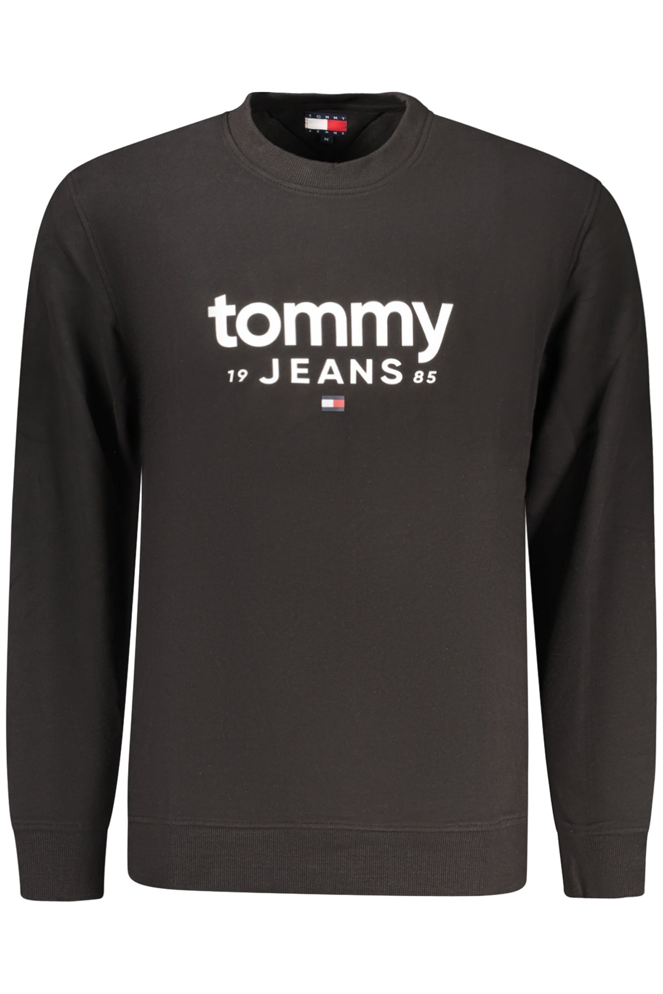 Felpa TOMMY HILFIGER Nero DM0DM23392