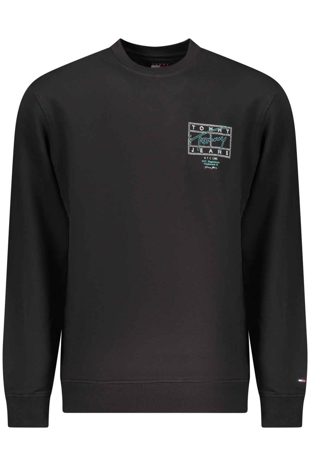 Felpa TOMMY HILFIGER Nero DM0DM22366