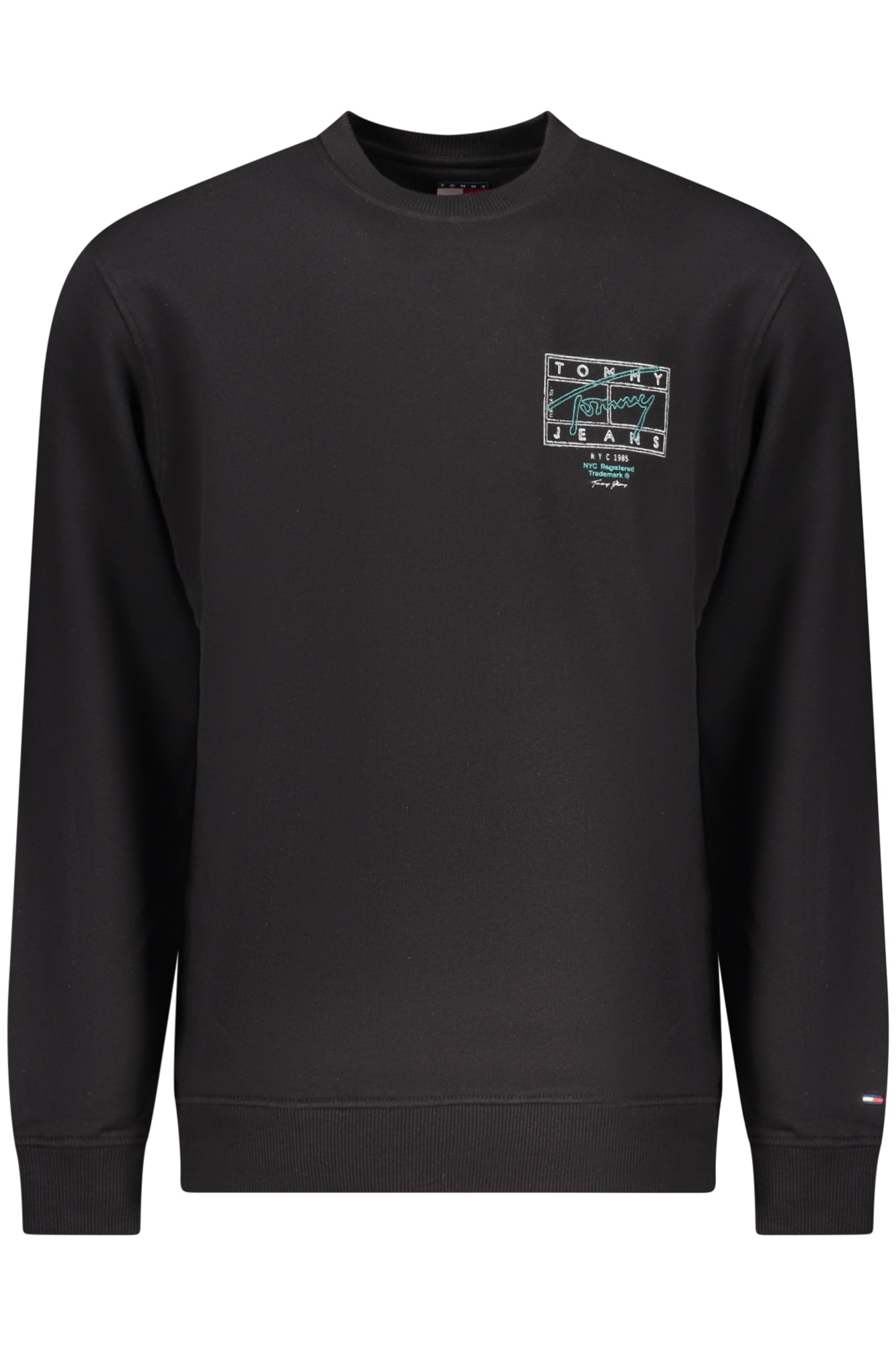 Felpa TOMMY HILFIGER Nero DM0DM22366