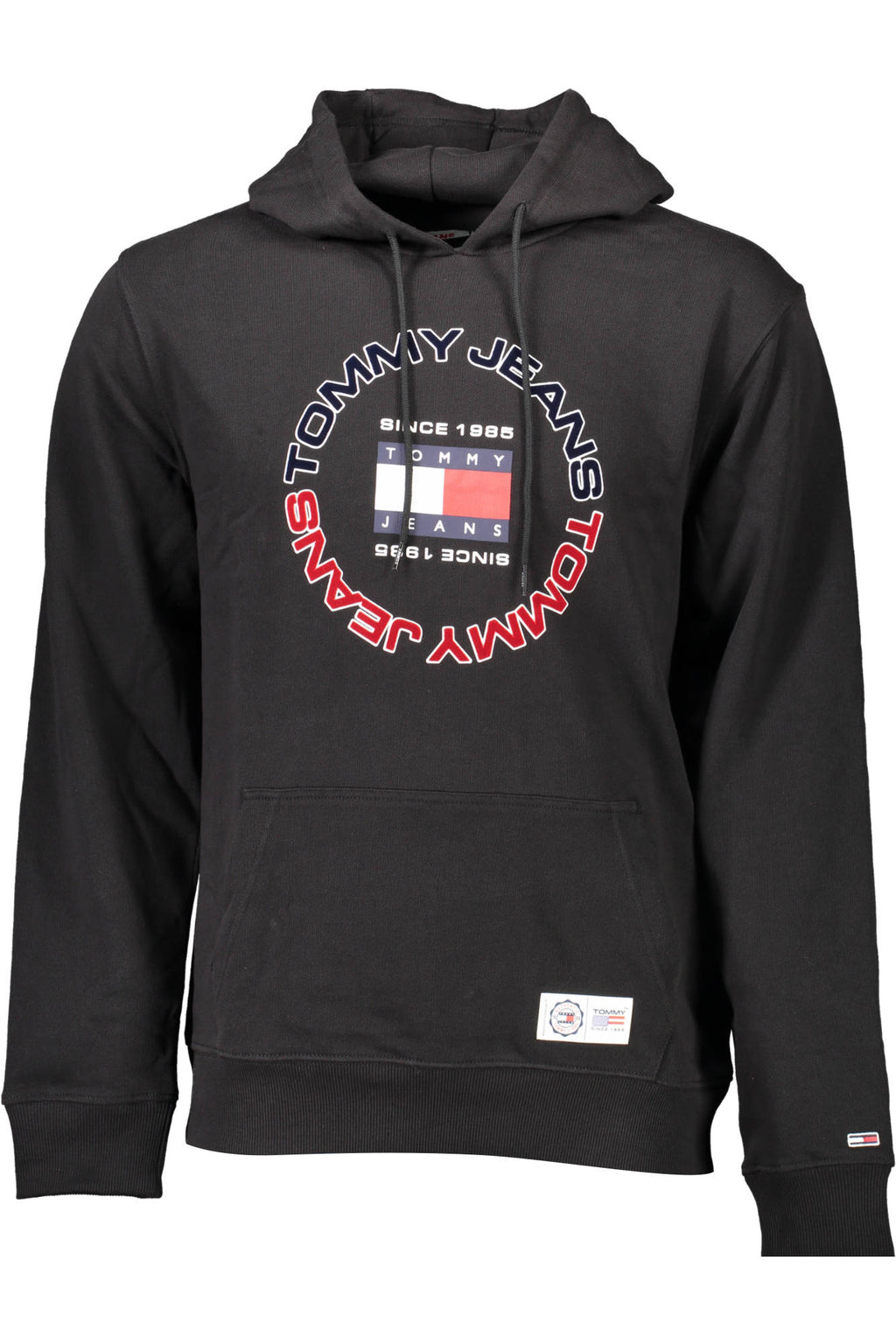 Felpa TOMMY HILFIGER Nero DM0DM15686