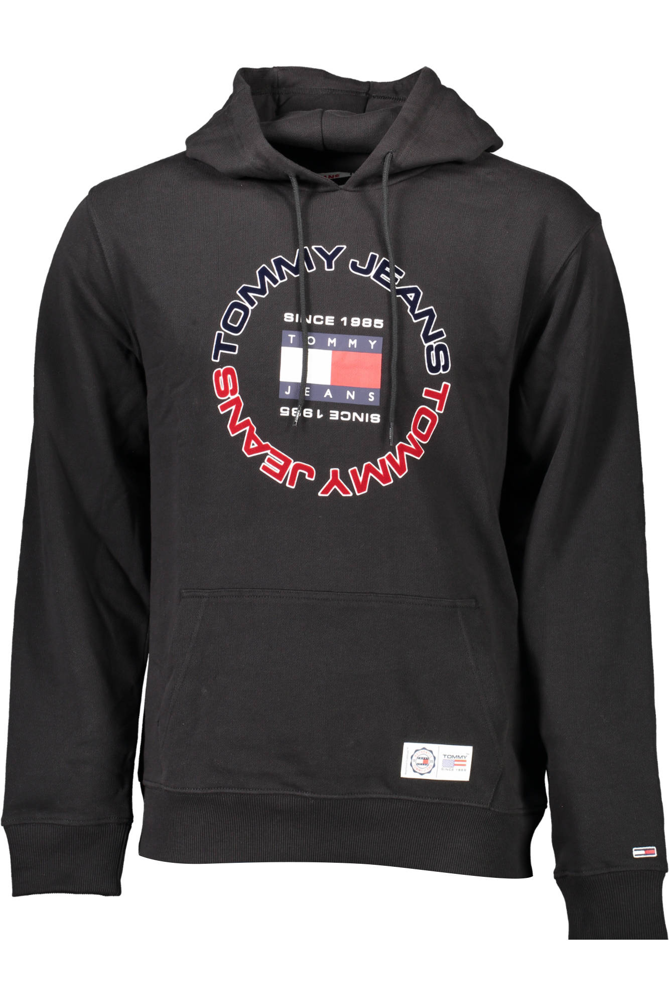 Felpa TOMMY HILFIGER Nero DM0DM15686
