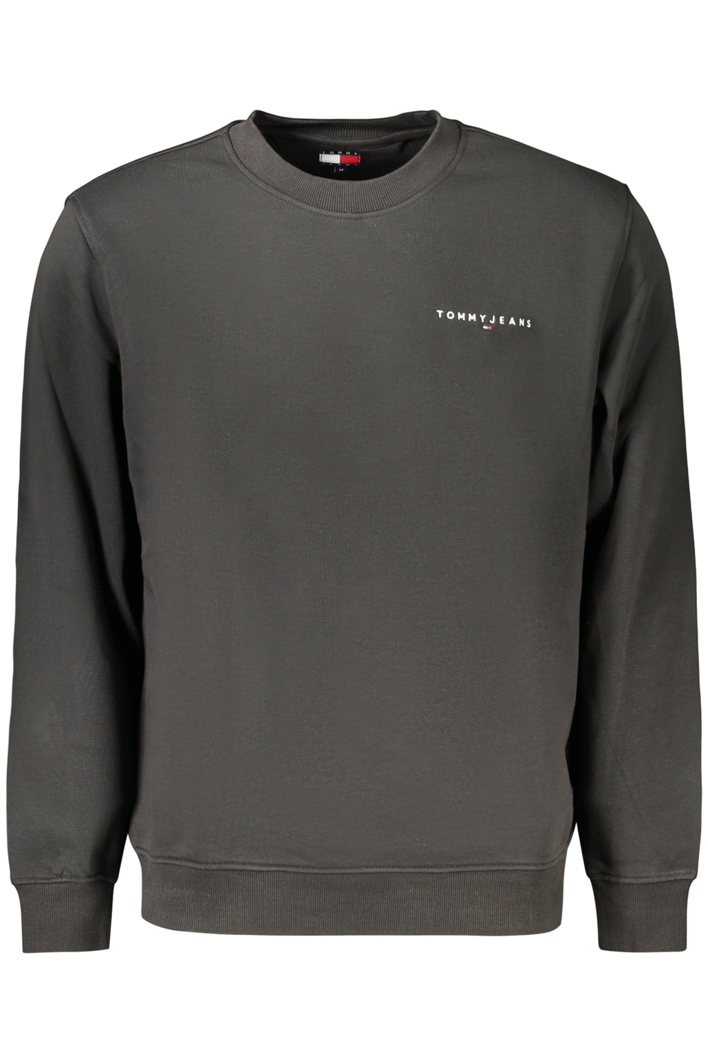 Felpa Tommy Hilfiger Nero DM0DM20249