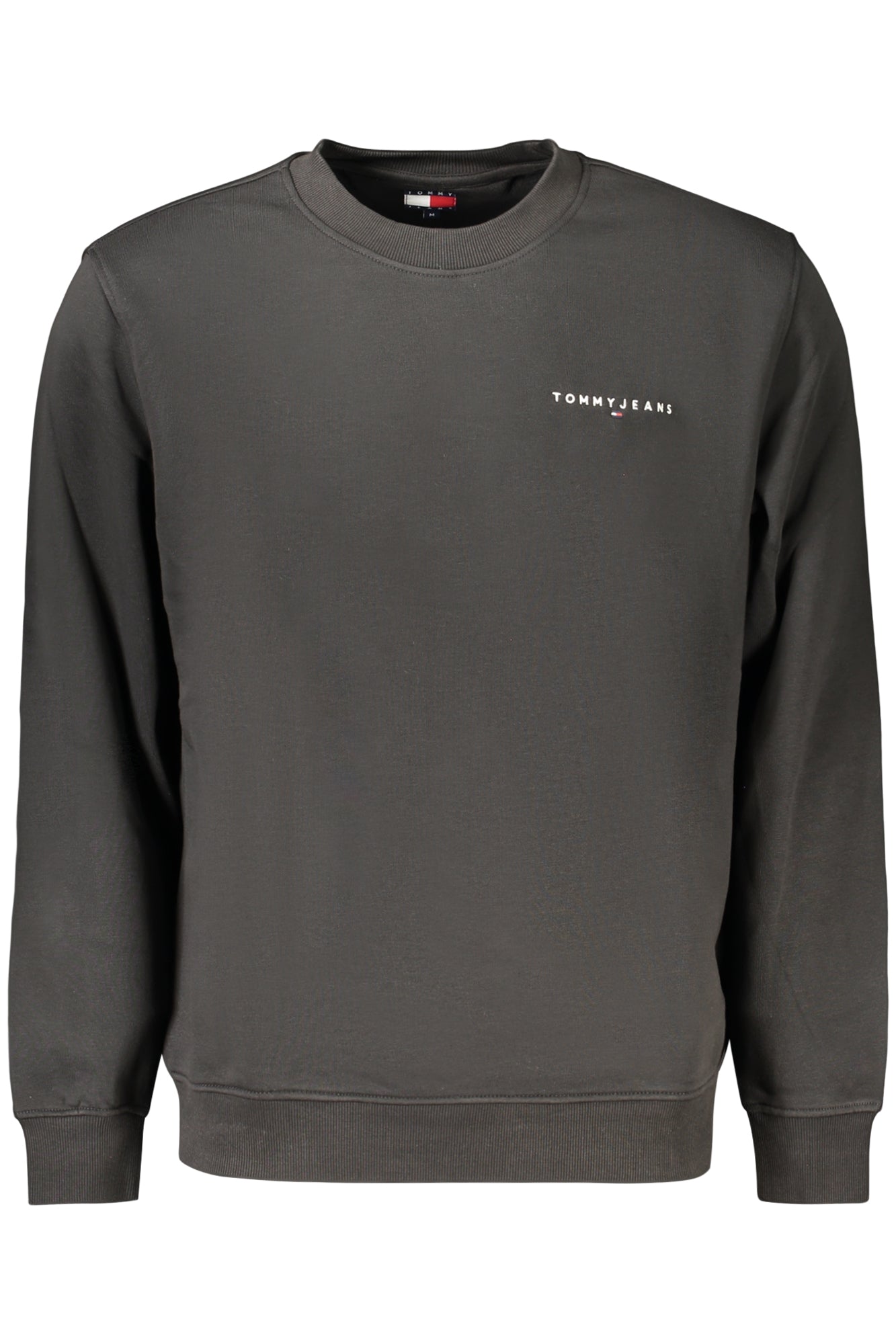 Felpa Tommy Hilfiger Nero DM0DM20249