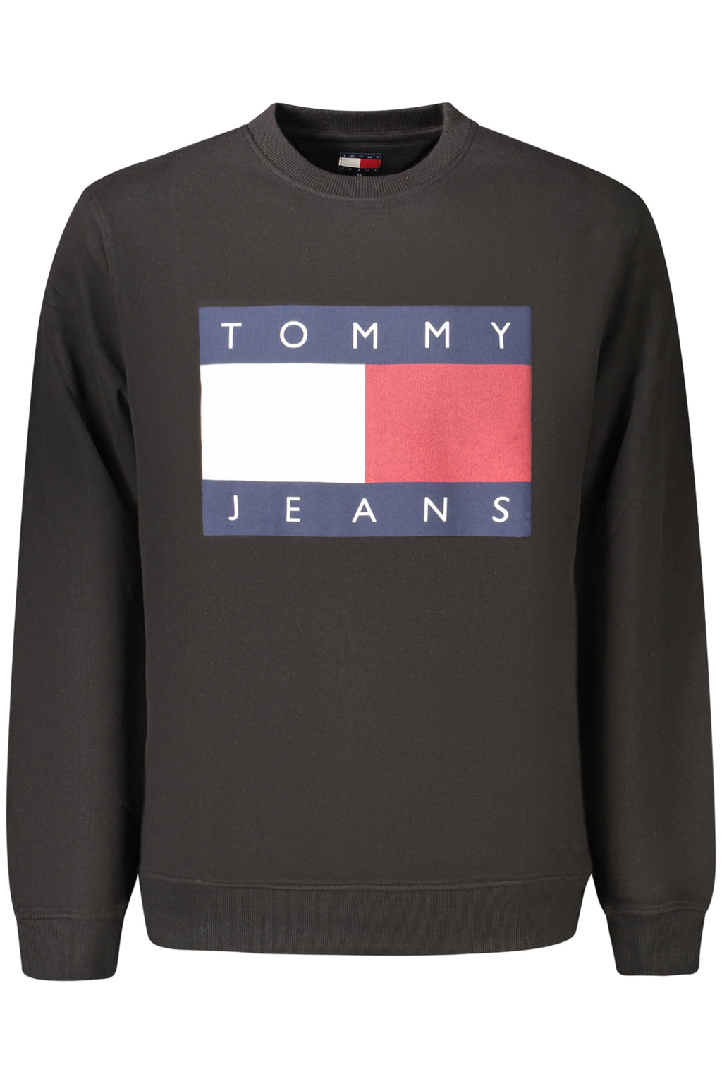 Felpa Tommy Hilfiger Nero DM0DM22643
