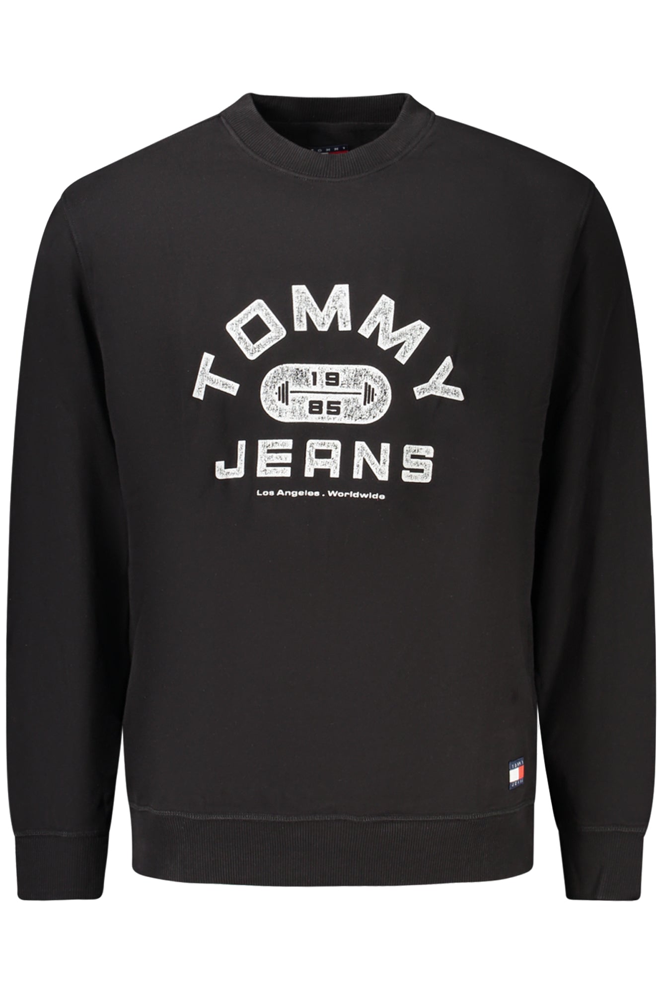 Felpa TOMMY HILFIGER Nero