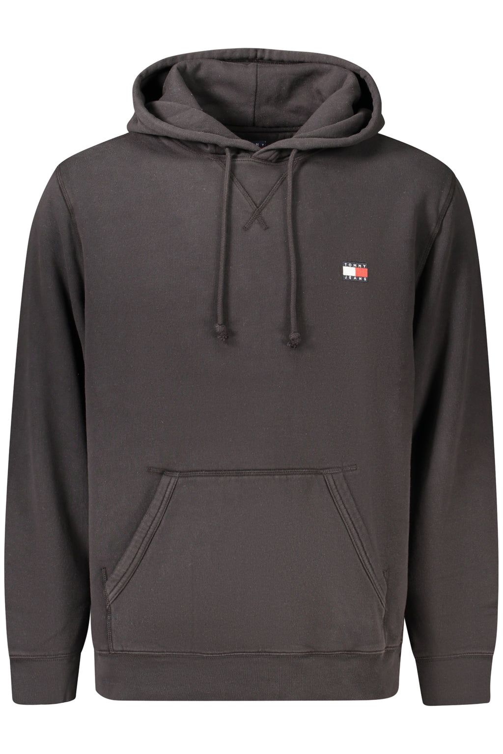Felpa Tommy Hilfiger Nero DM0DM23606