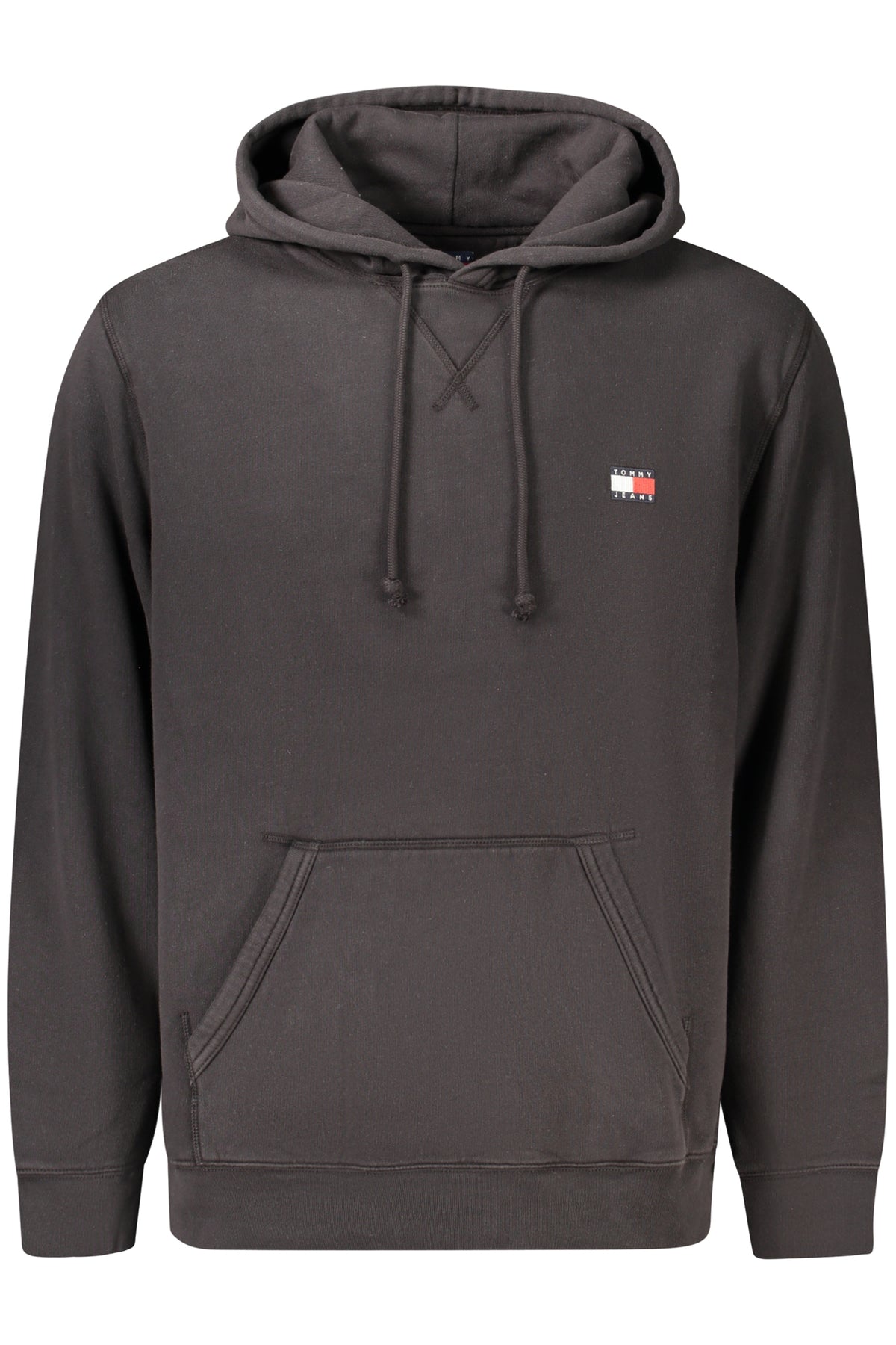 Felpa Tommy Hilfiger Nero DM0DM23606