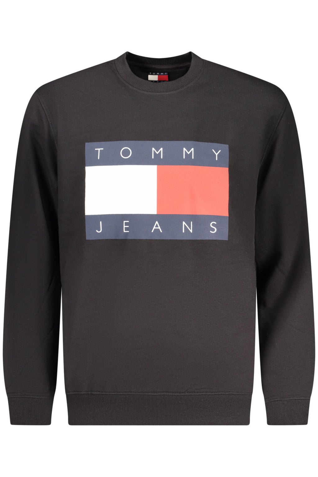 Felpa TOMMY HILFIGER Nero