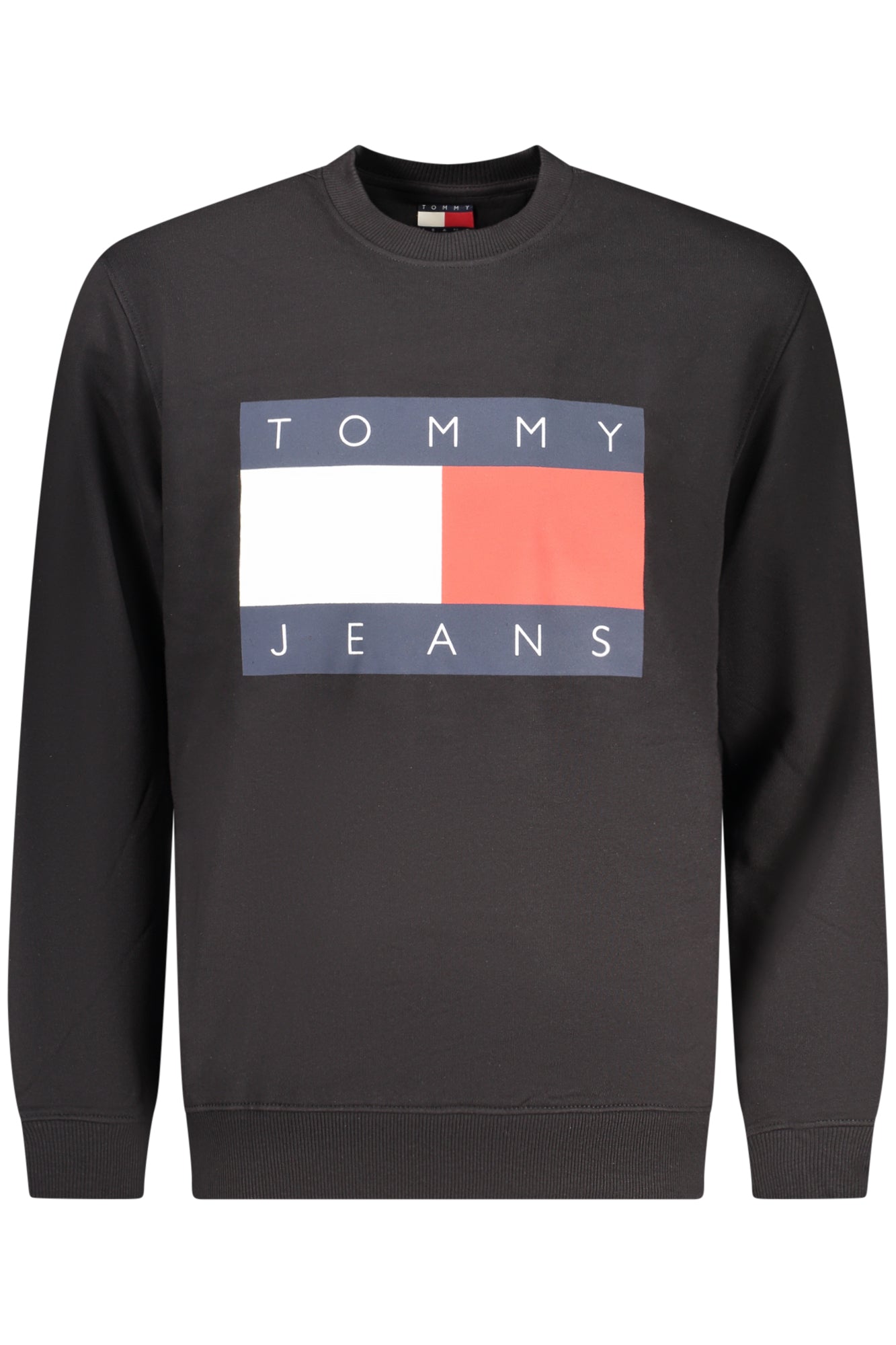 Felpa TOMMY HILFIGER Nero