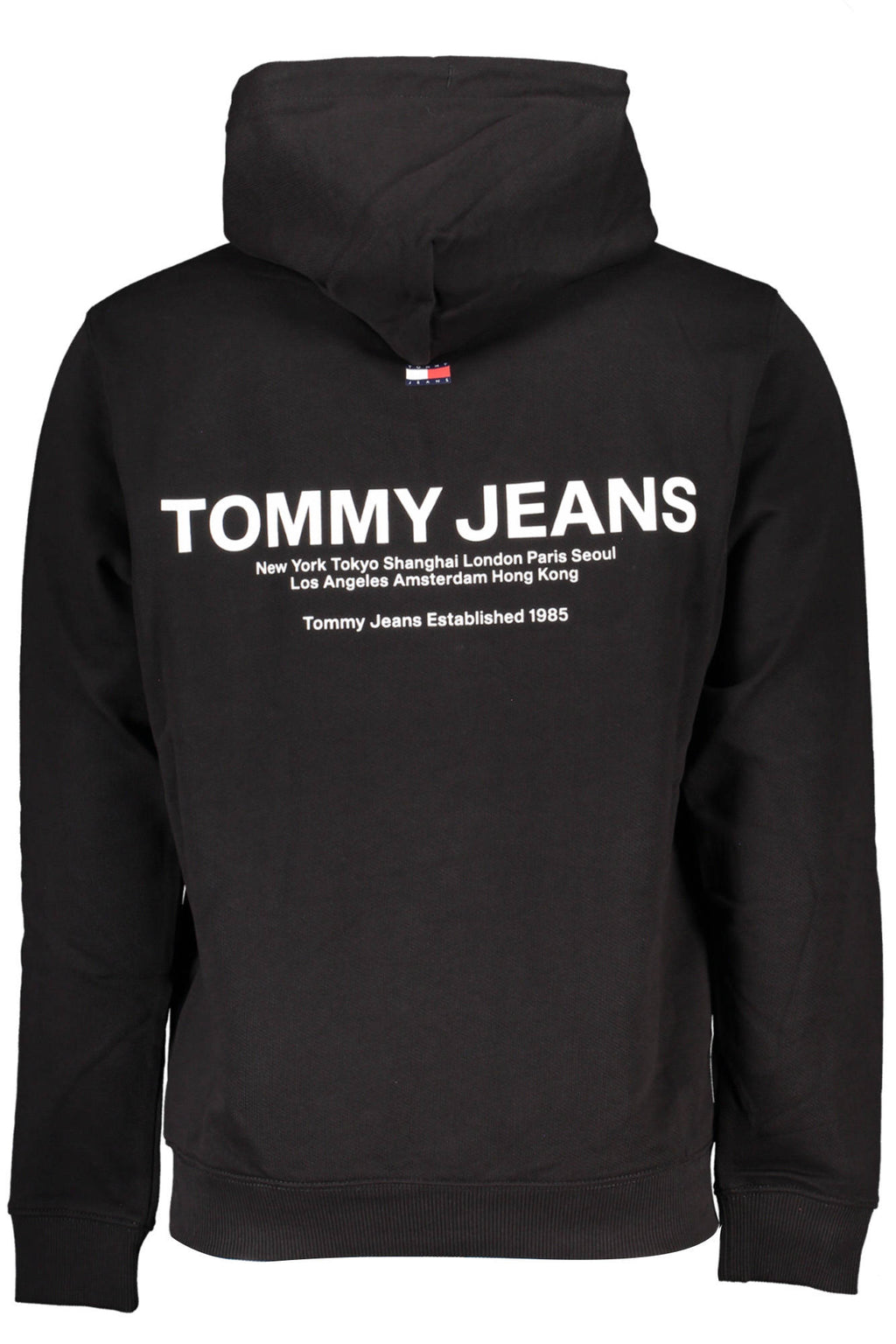 Felpa TOMMY HILFIGER Nero DM0DM17781