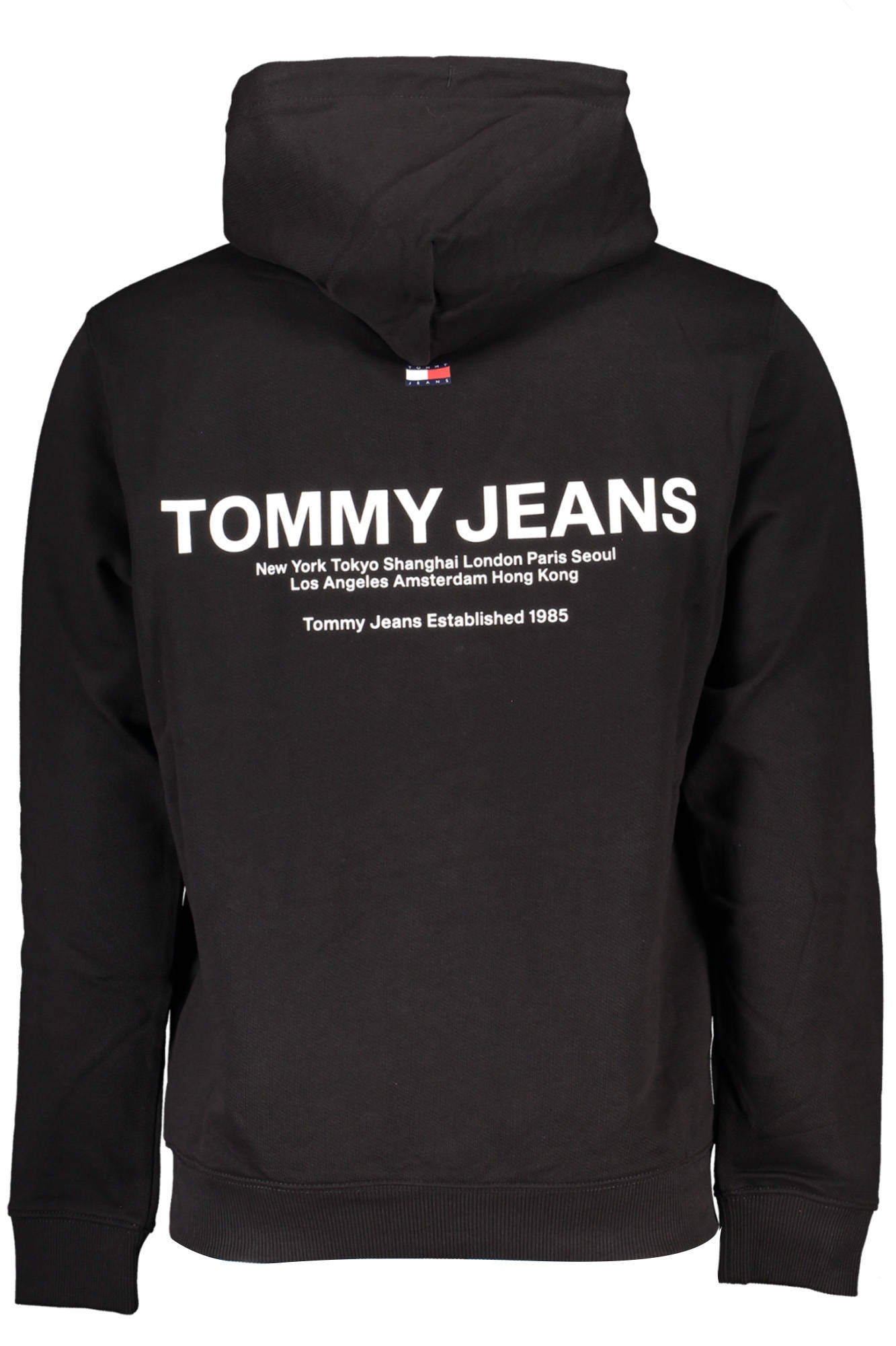 Felpa TOMMY HILFIGER Nero DM0DM17781
