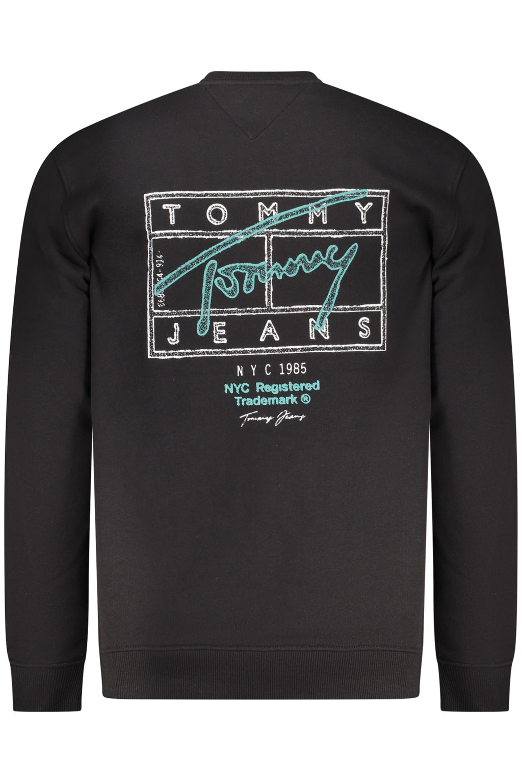 Felpa TOMMY HILFIGER Nero DM0DM22366