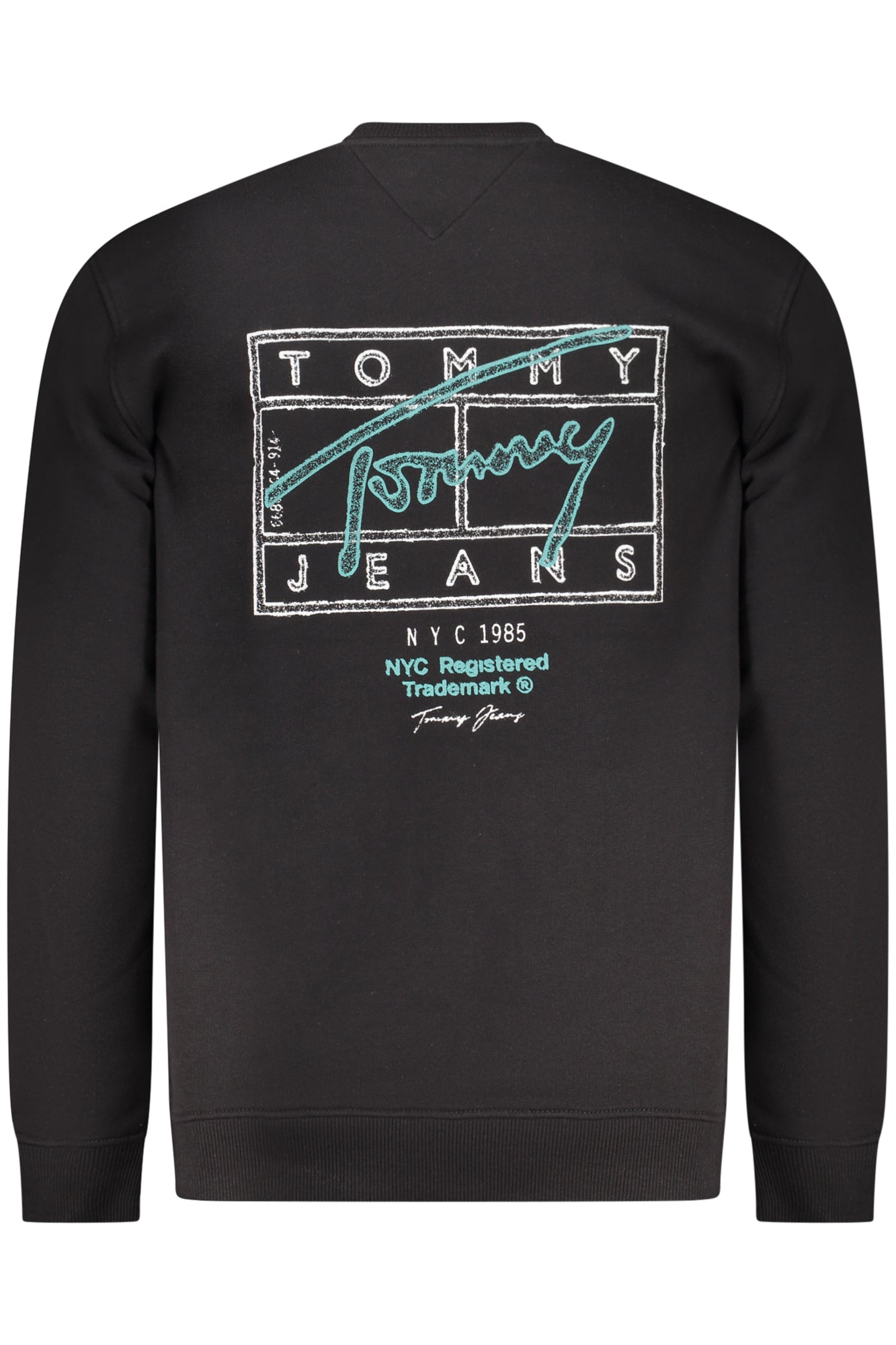 Felpa TOMMY HILFIGER Nero DM0DM22366