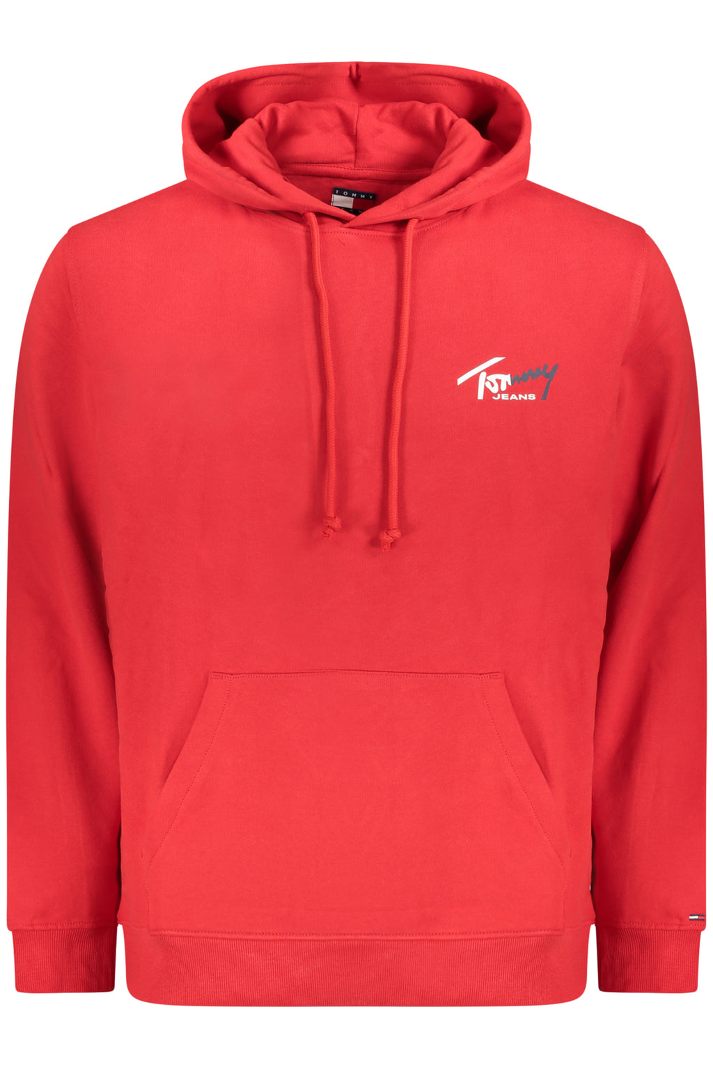Felpa TOMMY HILFIGER Rosso DM0DM22680