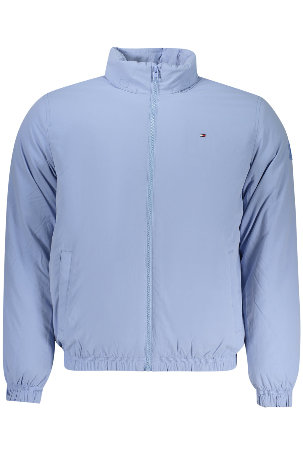 Giubbotto Bambino Tommy Hilfiger Azzurro KB0KB09852