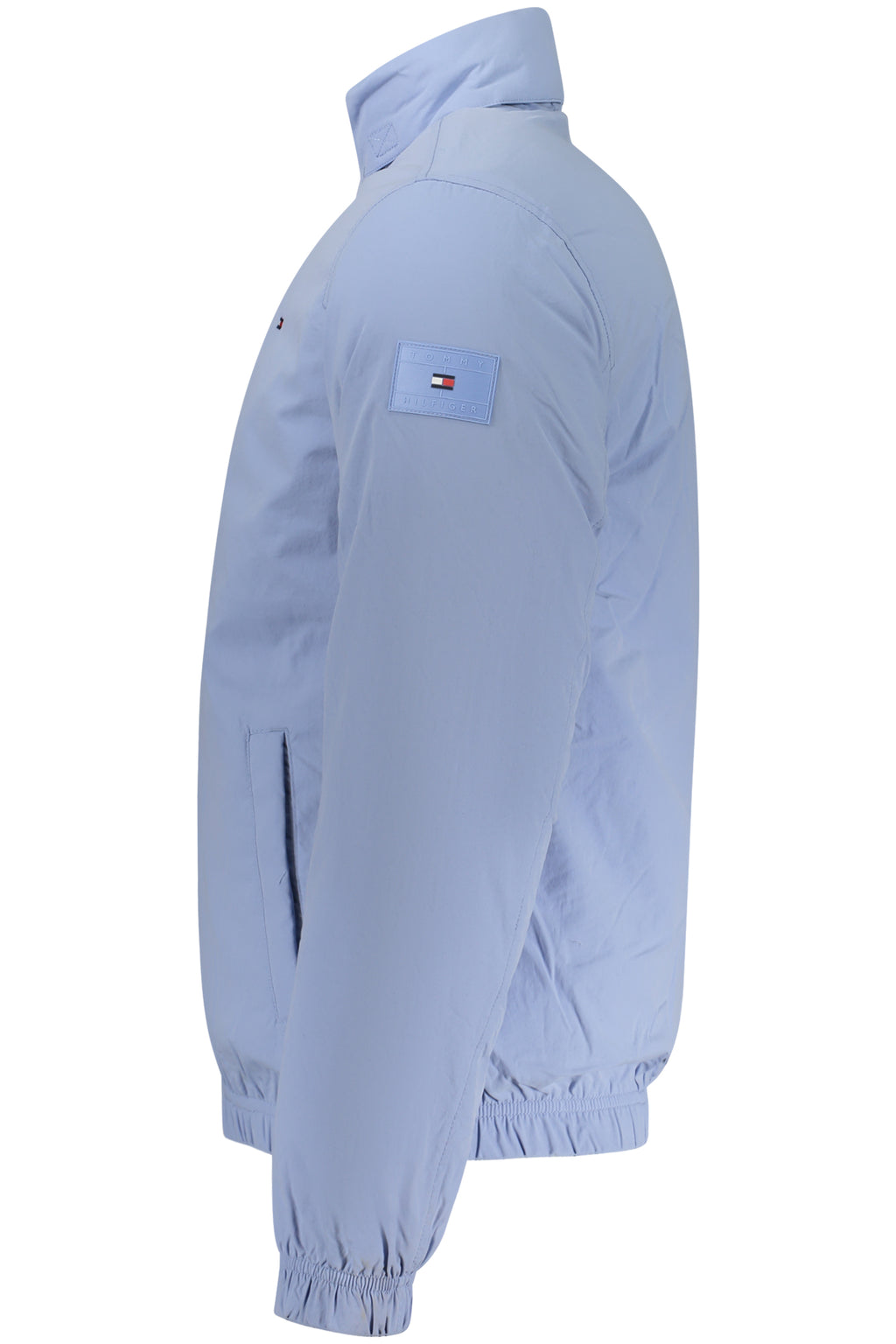 Giubbotto Bambino Tommy Hilfiger Azzurro KB0KB09852
