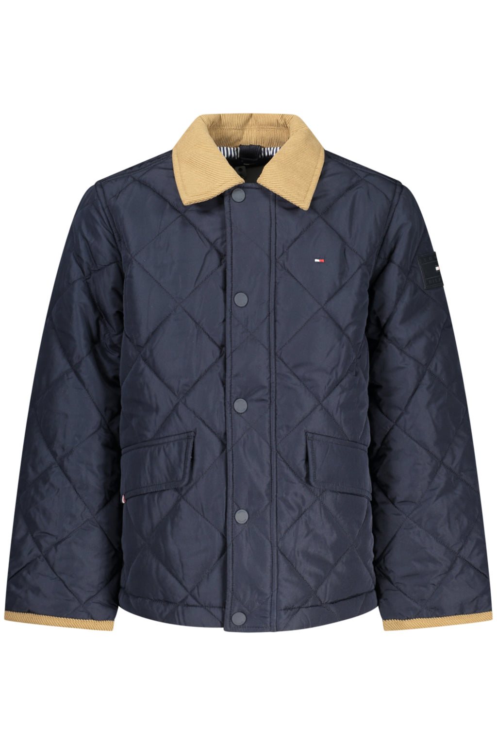 Giubbotto Bambino Tommy Hilfiger Blu KB0KB09814