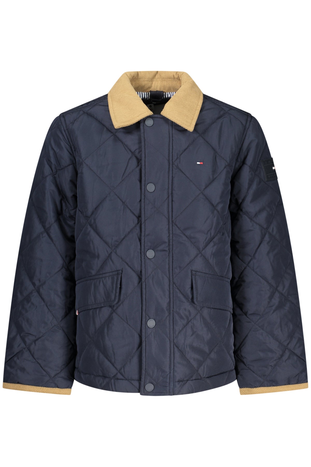 Giubbotto Bambino Tommy Hilfiger Blu KB0KB09814
