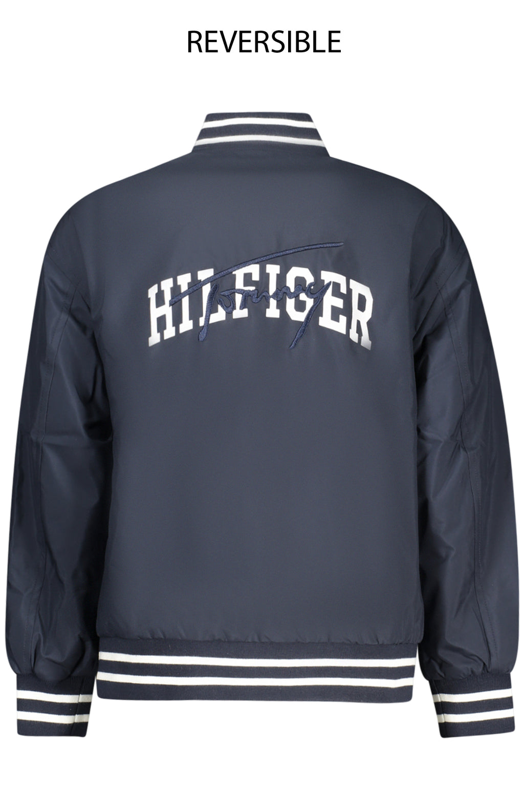 Giubbotto Bambino Tommy Hilfiger Blu KB0KB09740