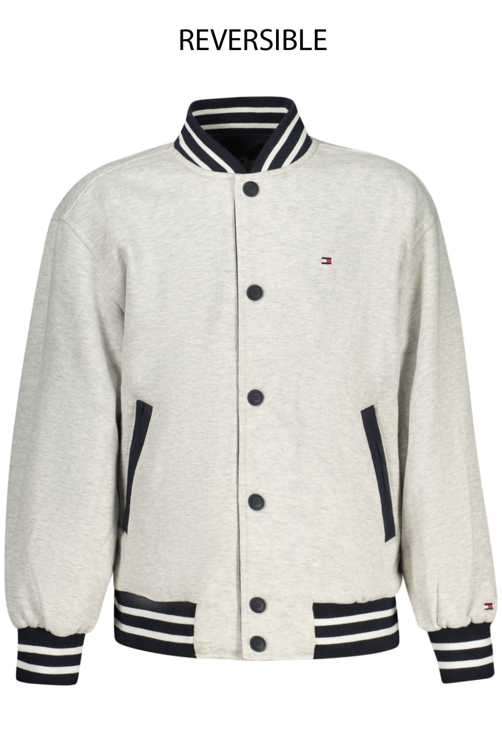 Giubbotto Bambino Tommy Hilfiger Blu KB0KB09740