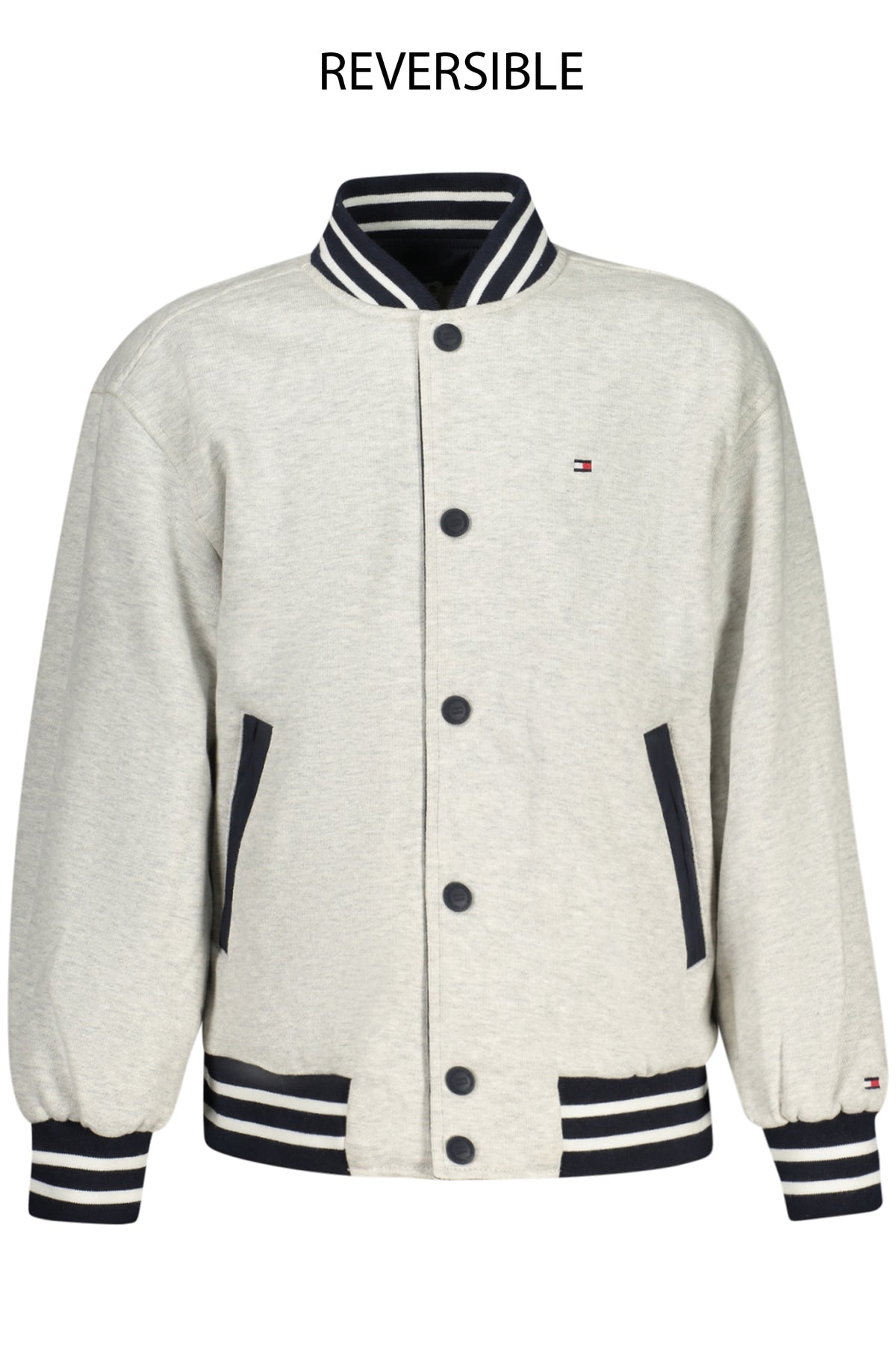 Giubbotto Bambino Tommy Hilfiger Blu KB0KB09740