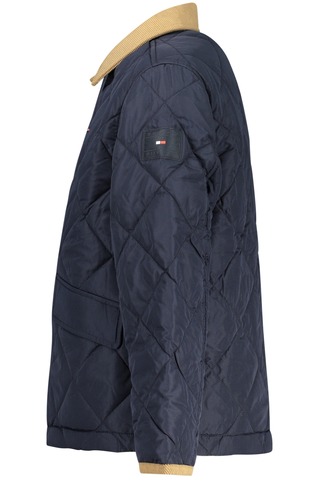 Giubbotto Bambino Tommy Hilfiger Blu KB0KB09814