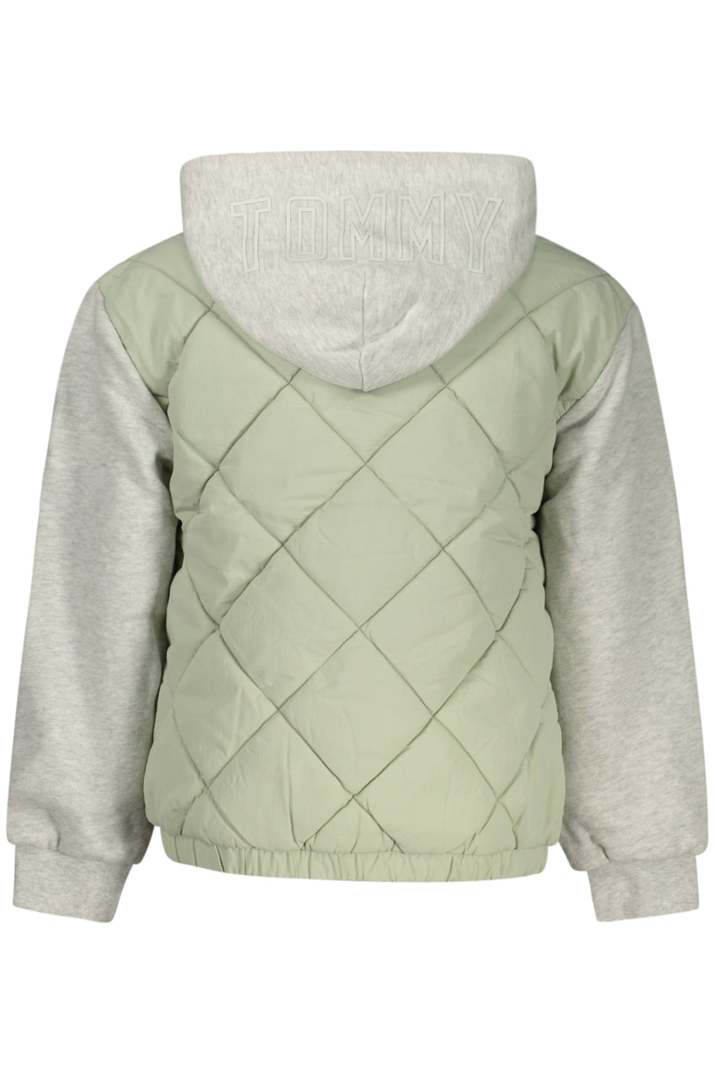 Giubbotto Bambino Tommy Hilfiger Verde KB0KB09736