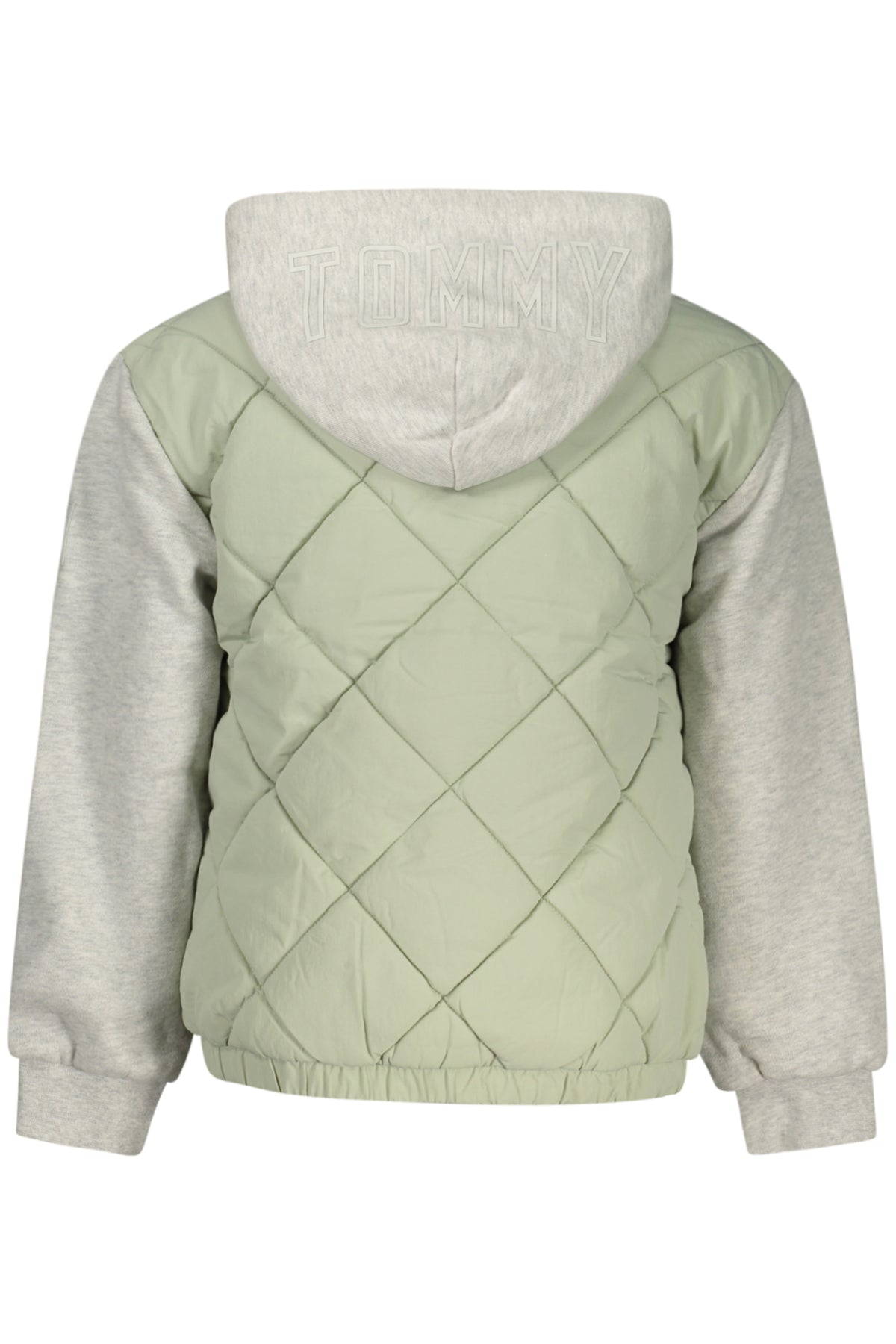 Giubbotto Bambino Tommy Hilfiger Verde KB0KB09736